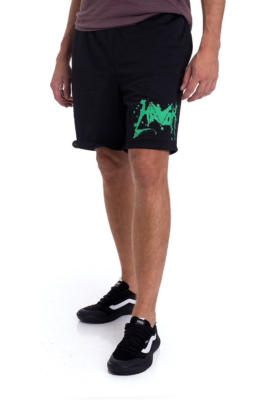 Havok - Blood Logo  - Shorts | Men-Image