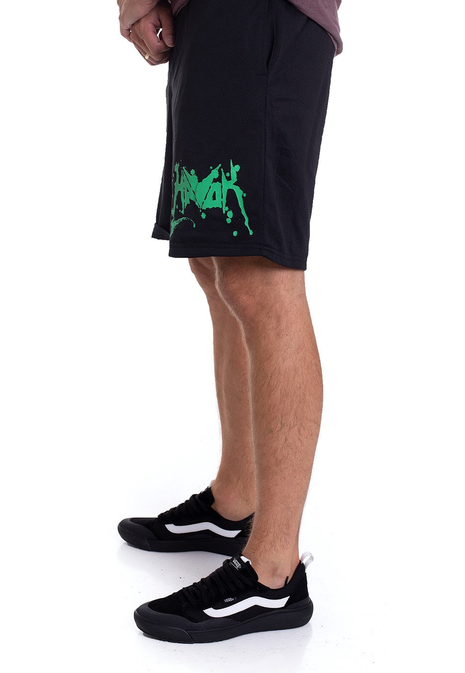 Havok - Blood Logo  - Shorts | Men-Image