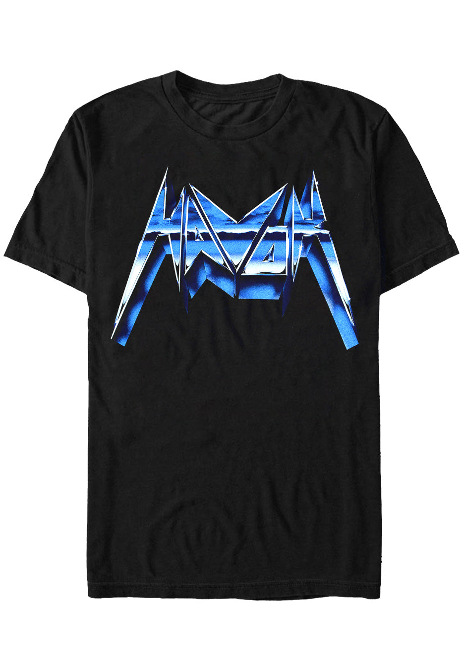Havok - Chrome Logo - T-Shirt | Neutral-Image