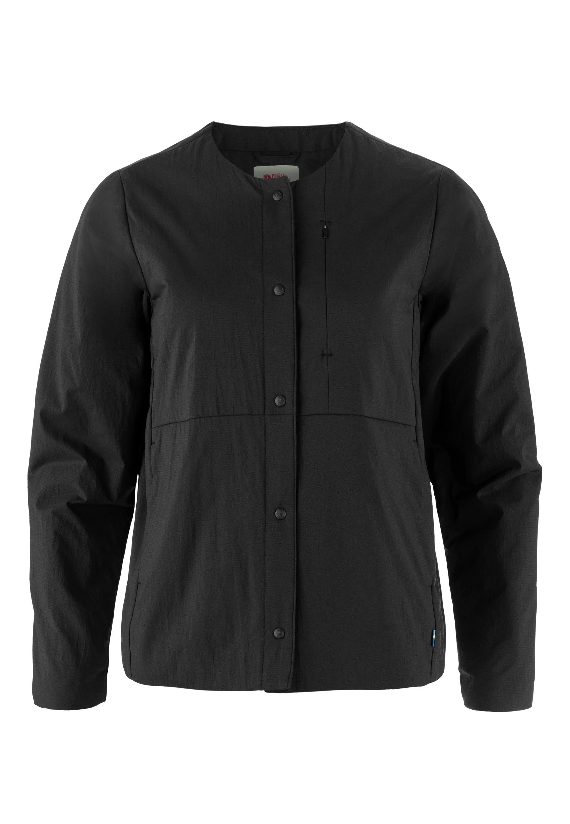 Fjällräven - HC Insulated Black - Jacket | Women-Image