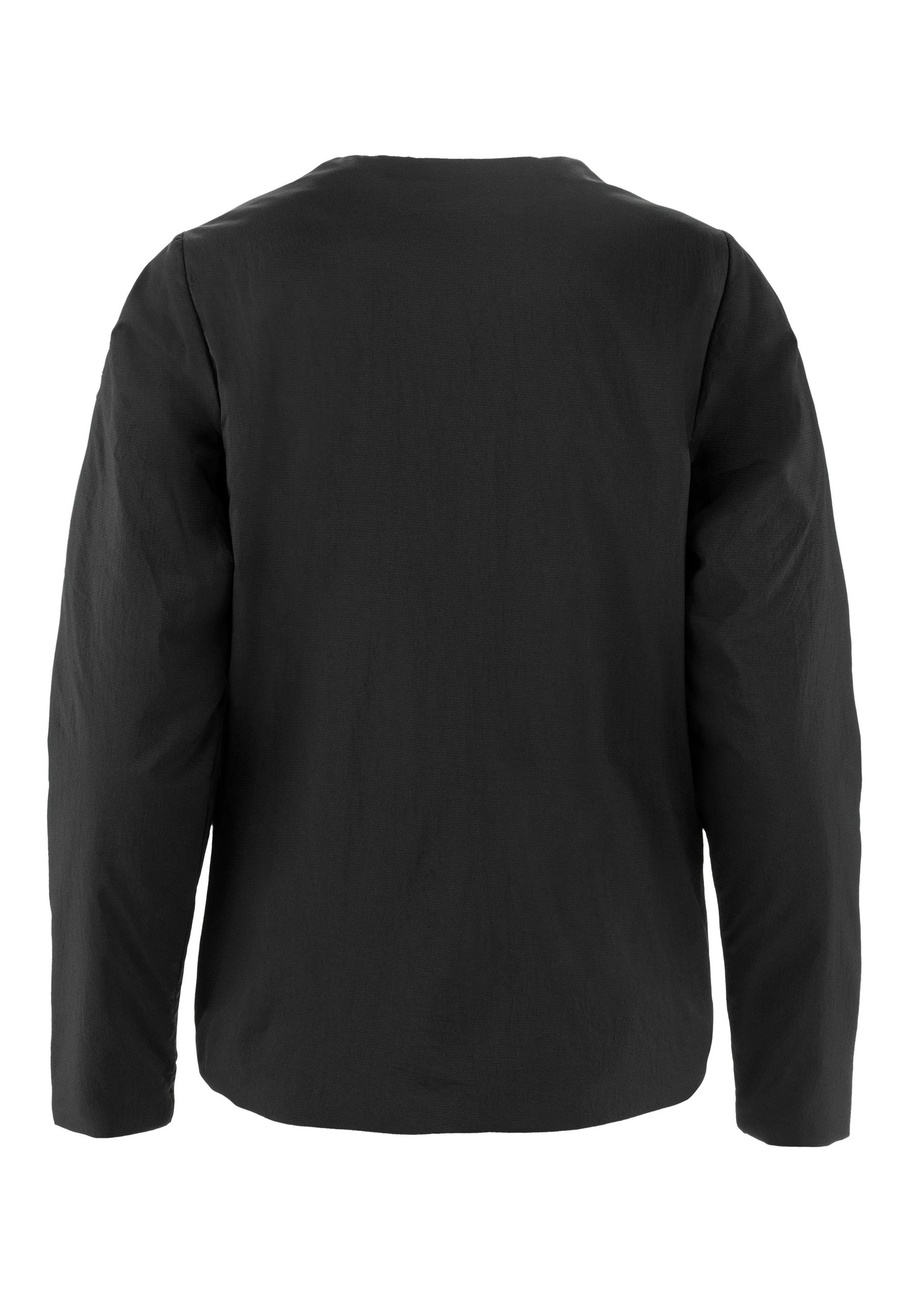 Fjällräven - HC Insulated Black - Jacket | Women-Image