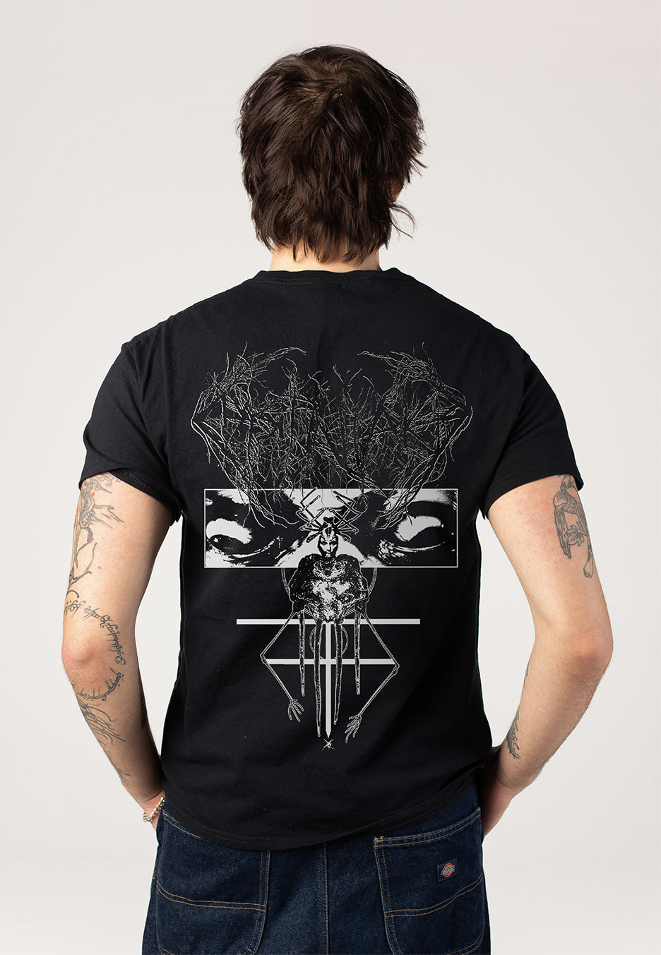 Crystal Lake - Eyes - T-Shirt | Men-Image