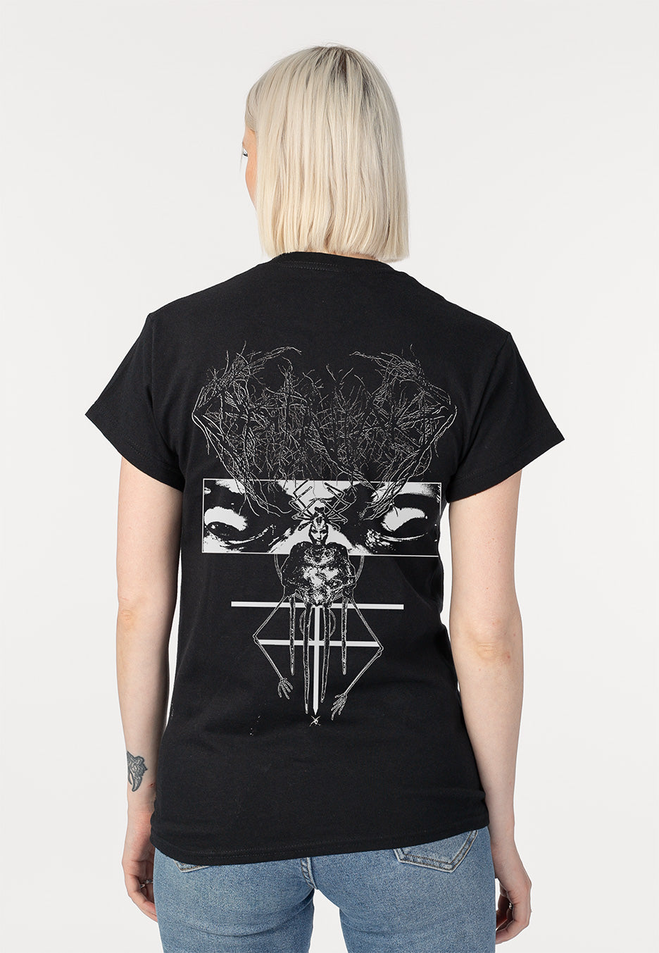 Crystal Lake - Eyes - T-Shirt | Women-Image