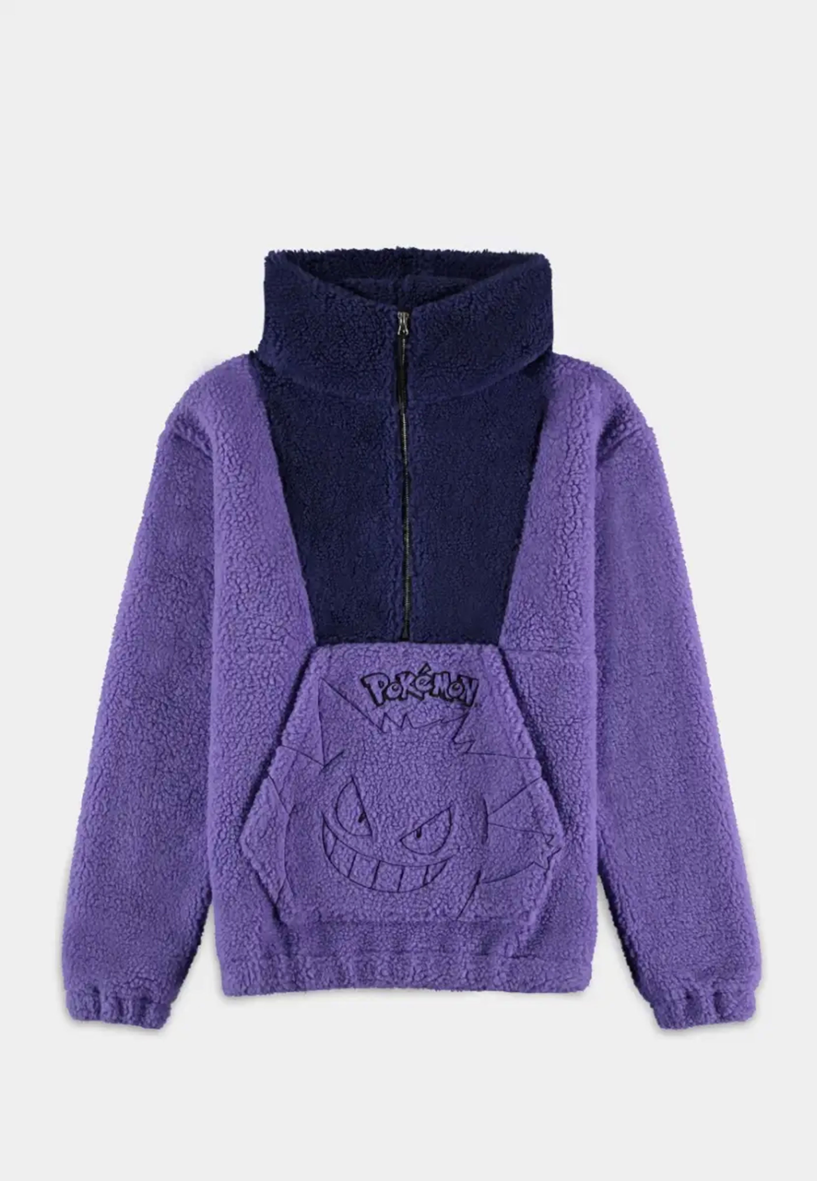 Pokémon - Gengar Teddy - Sweater | Men-Image