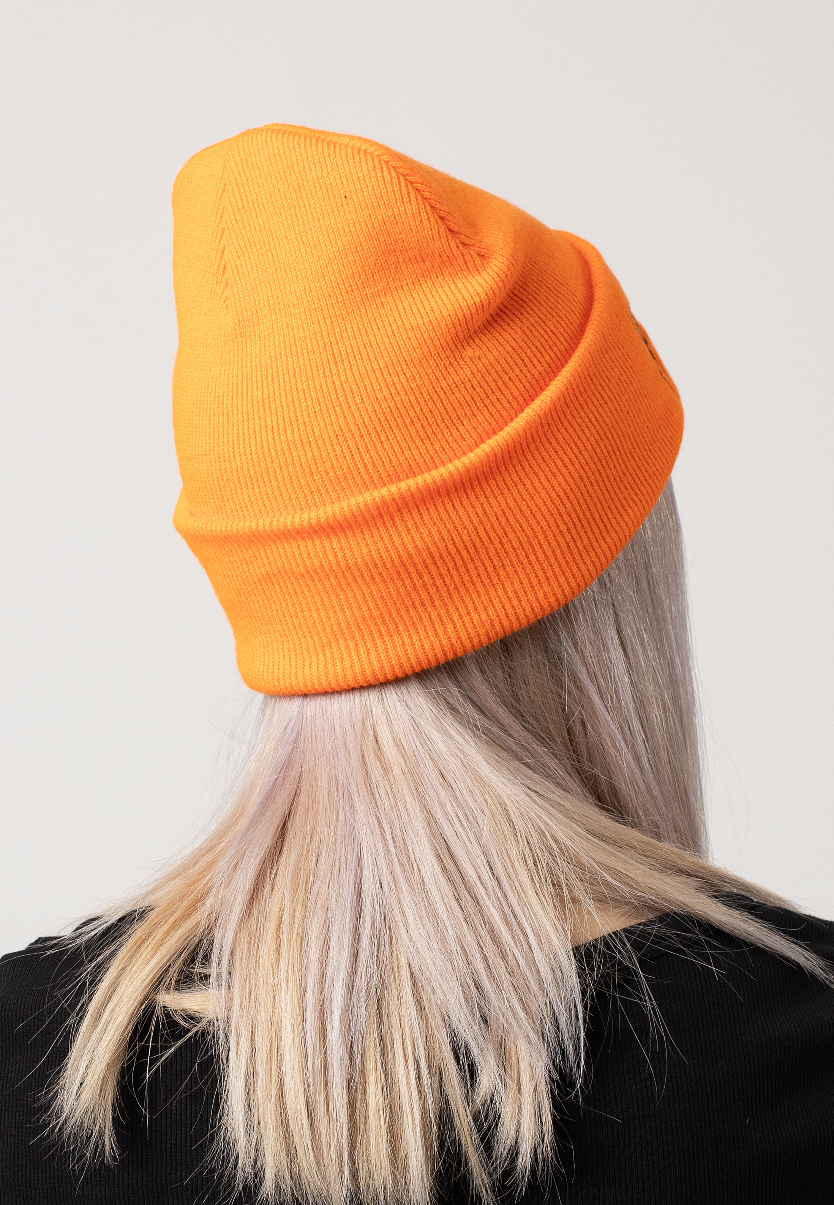 Heart Attack Man - Logo Orange - Beanie | Neutral-Image