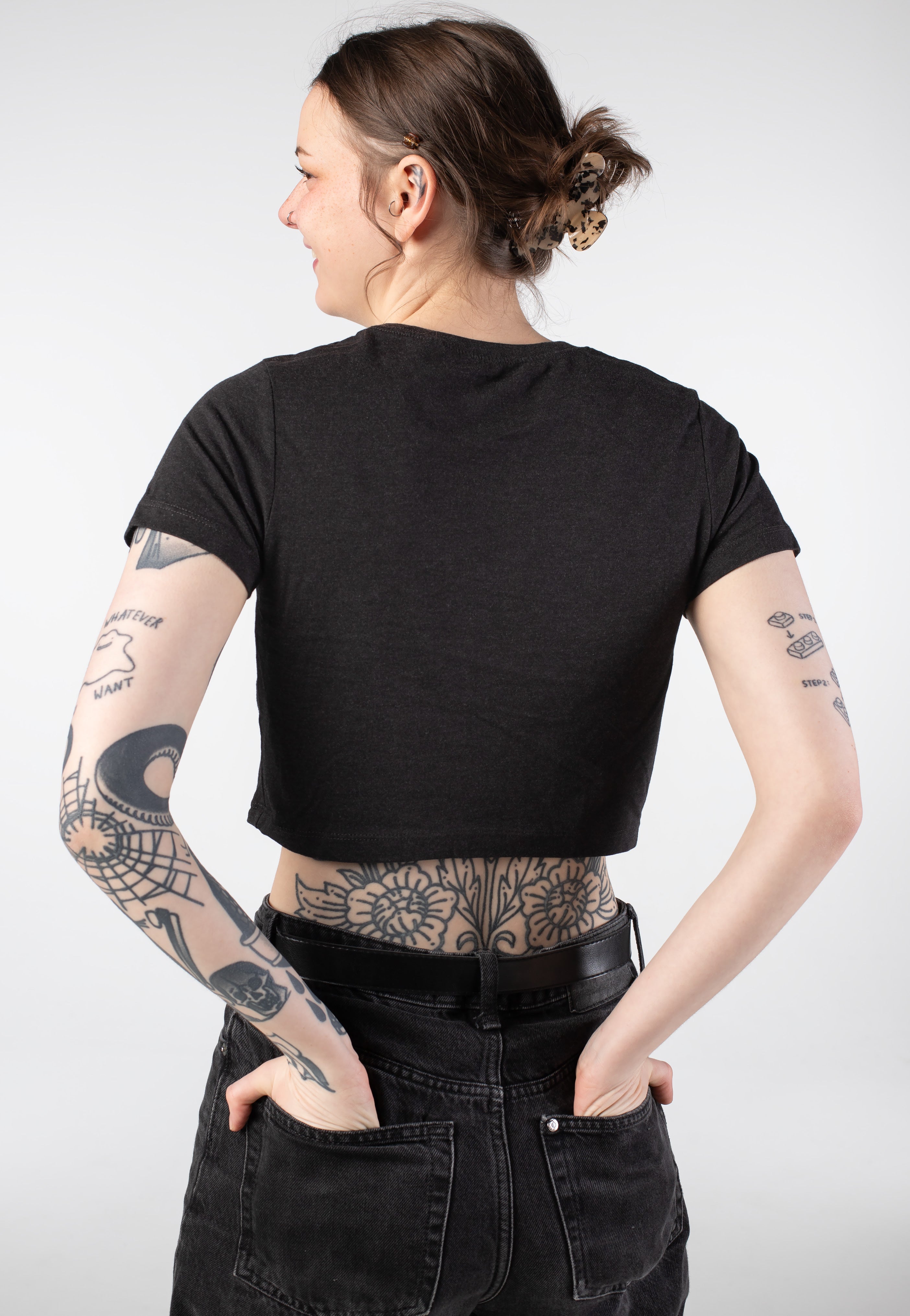 Heart Attack Man - Oval Logo Crop - Girly | Women-Image