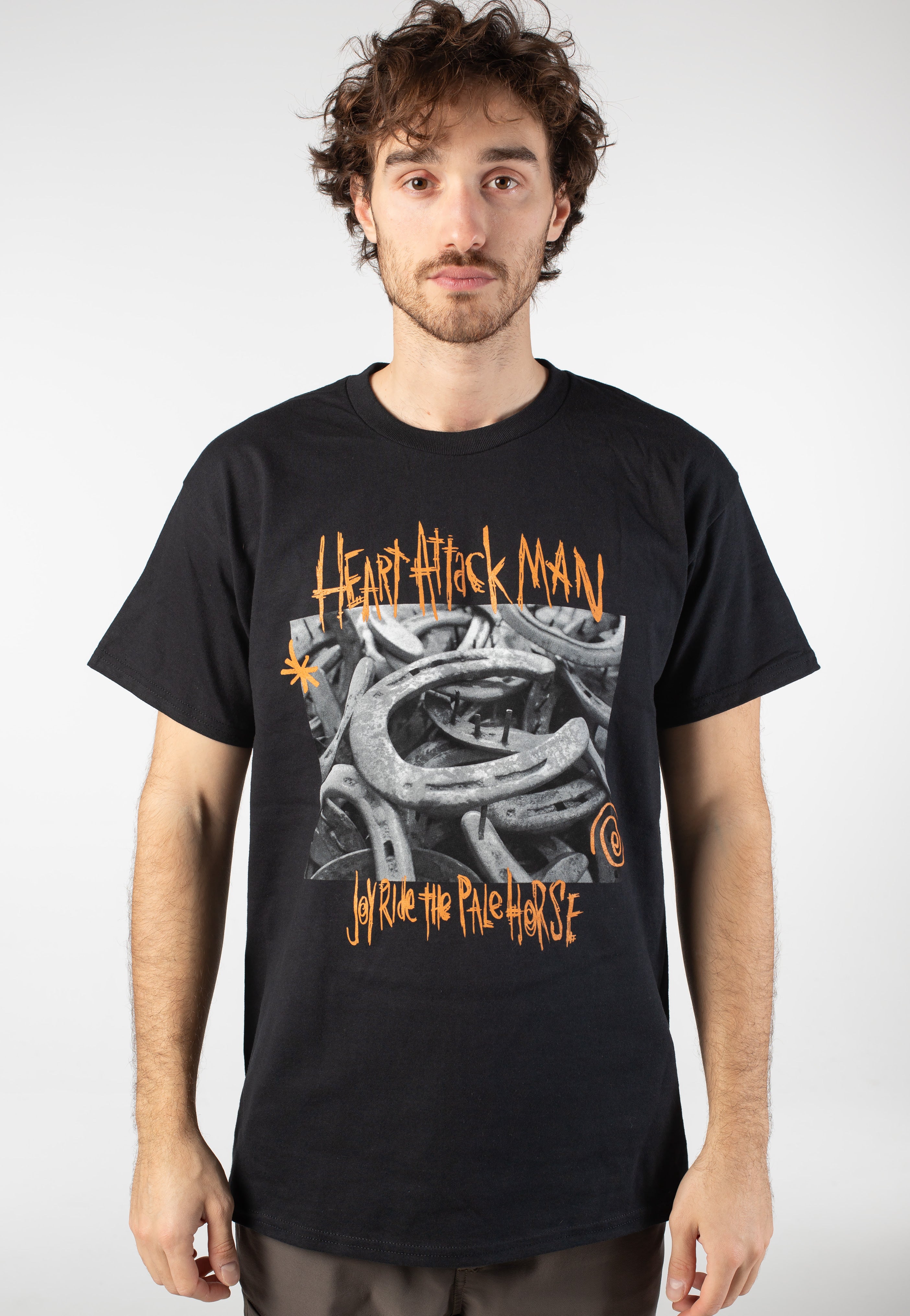Heart Attack Man - Tour 2025 - T-Shirt | Men-Image