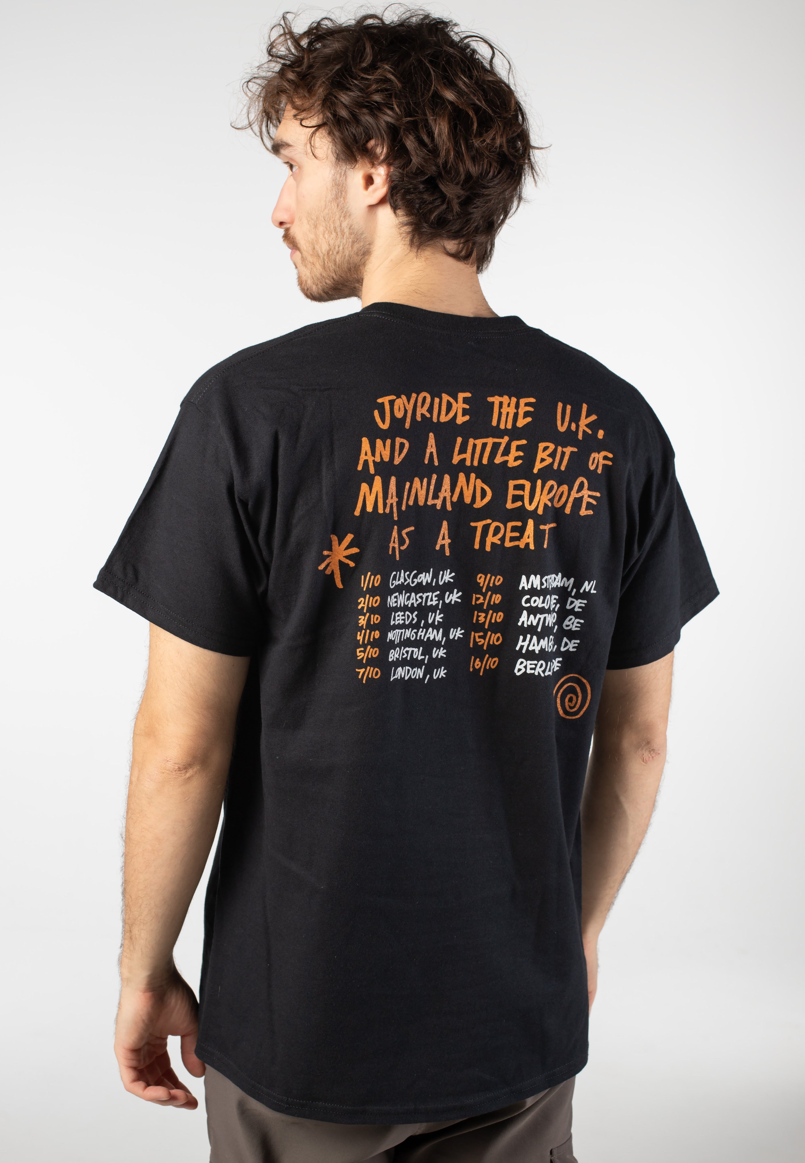 Heart Attack Man - Tour 2025 - T-Shirt | Men-Image