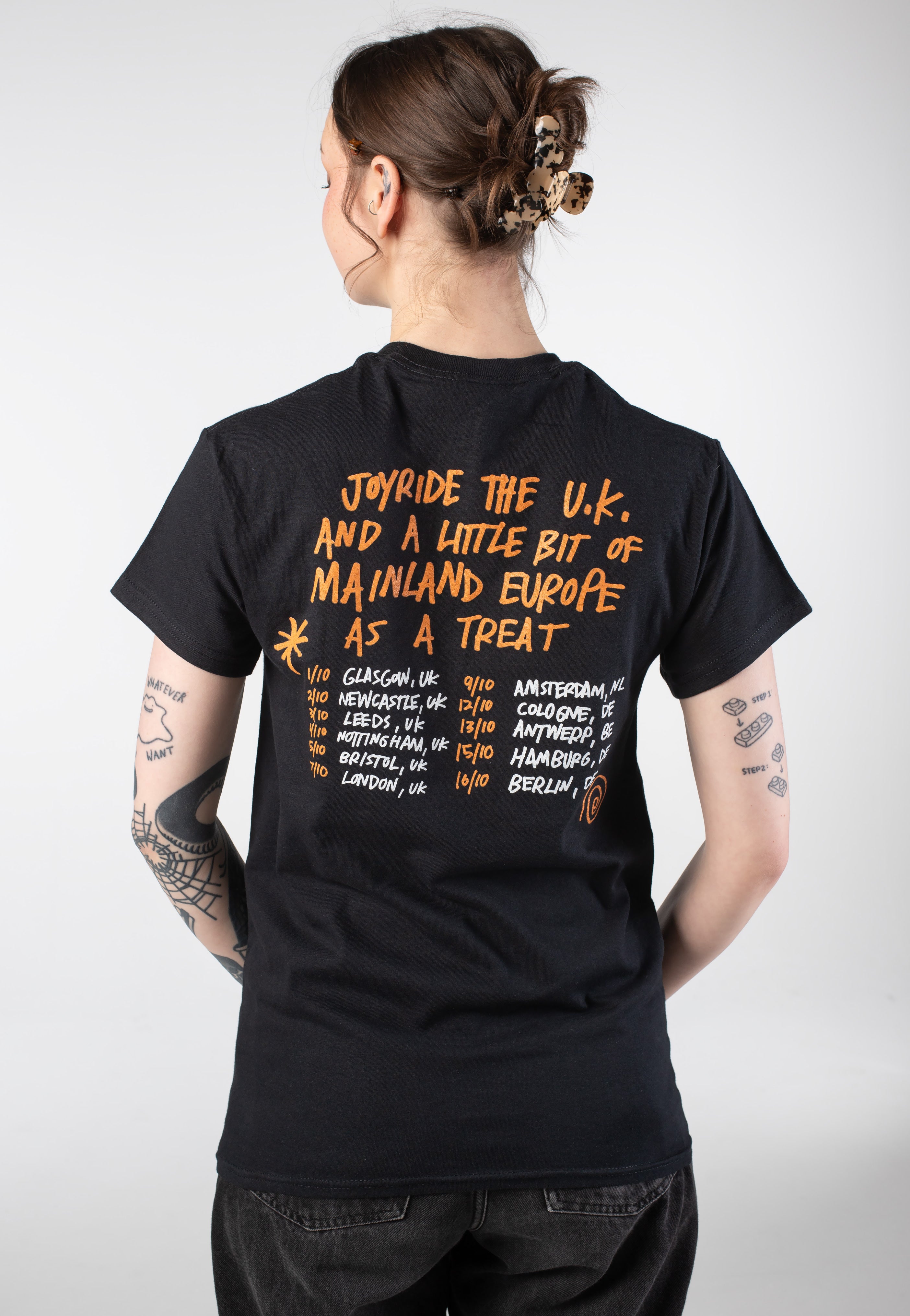 Heart Attack Man - Tour 2025 - T-Shirt | Women-Image