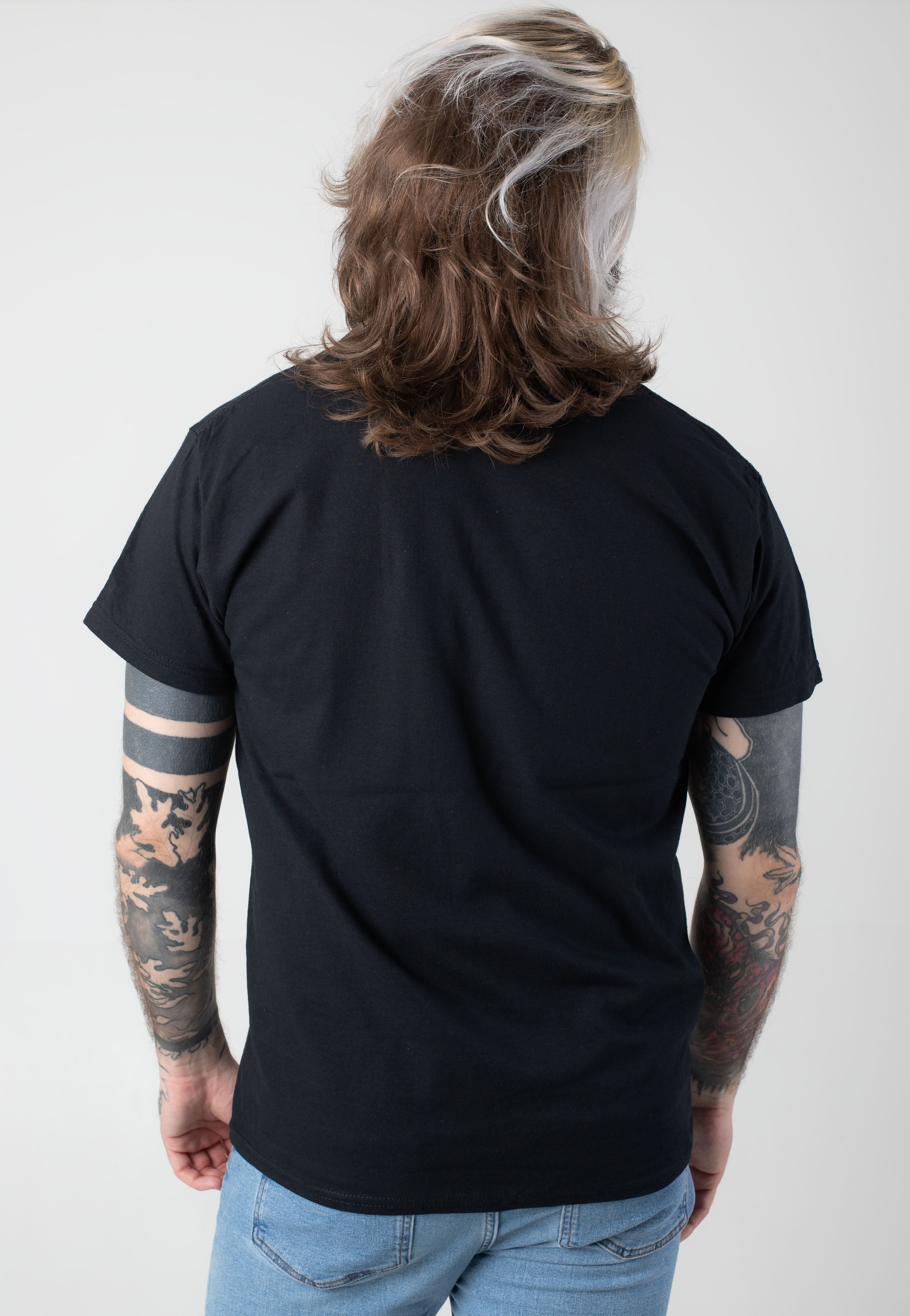 Ignite - Blue Live - T-Shirt | Men-Image