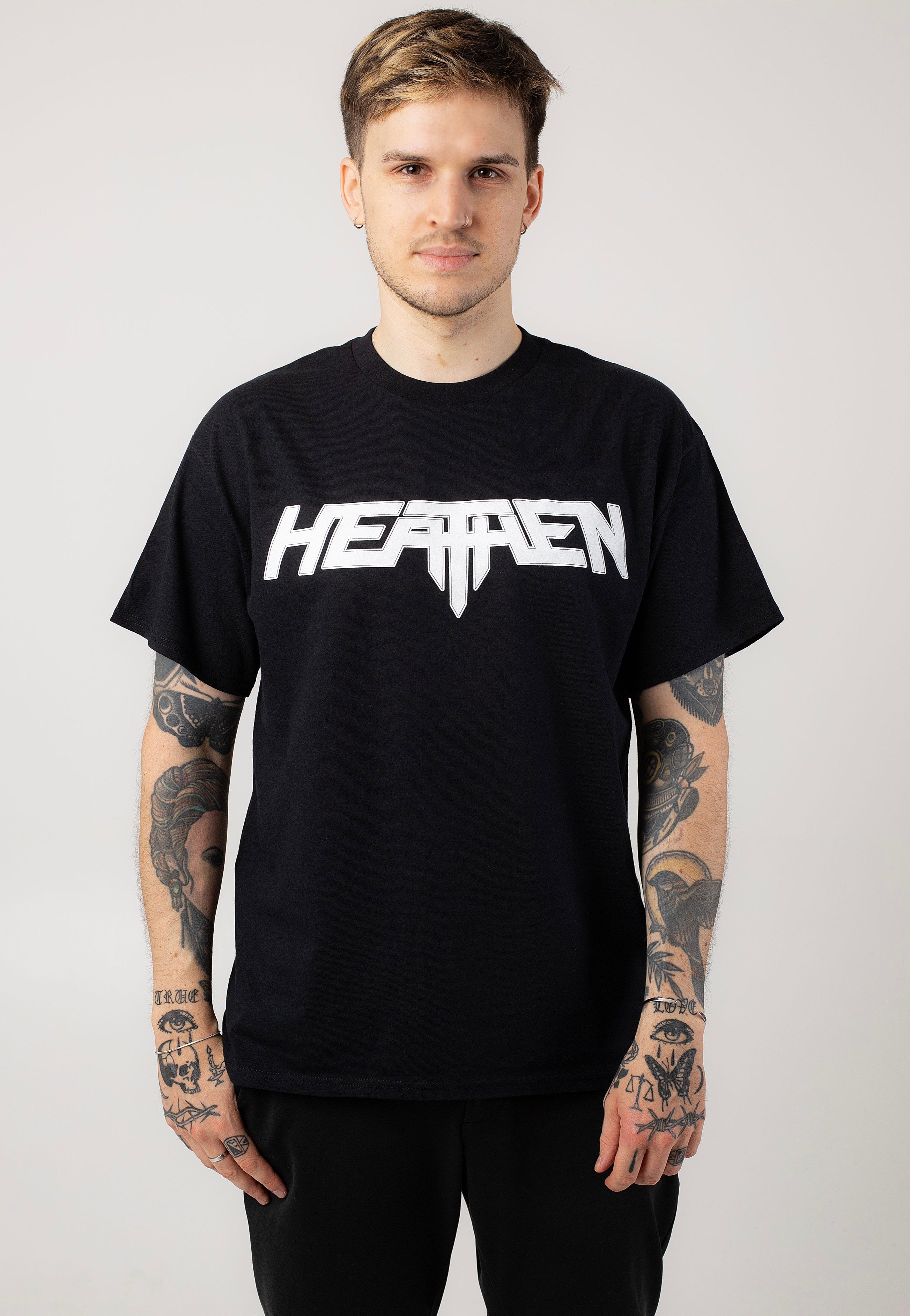 Heathen - Bay Area Thrash - T-Shirt | Impericon