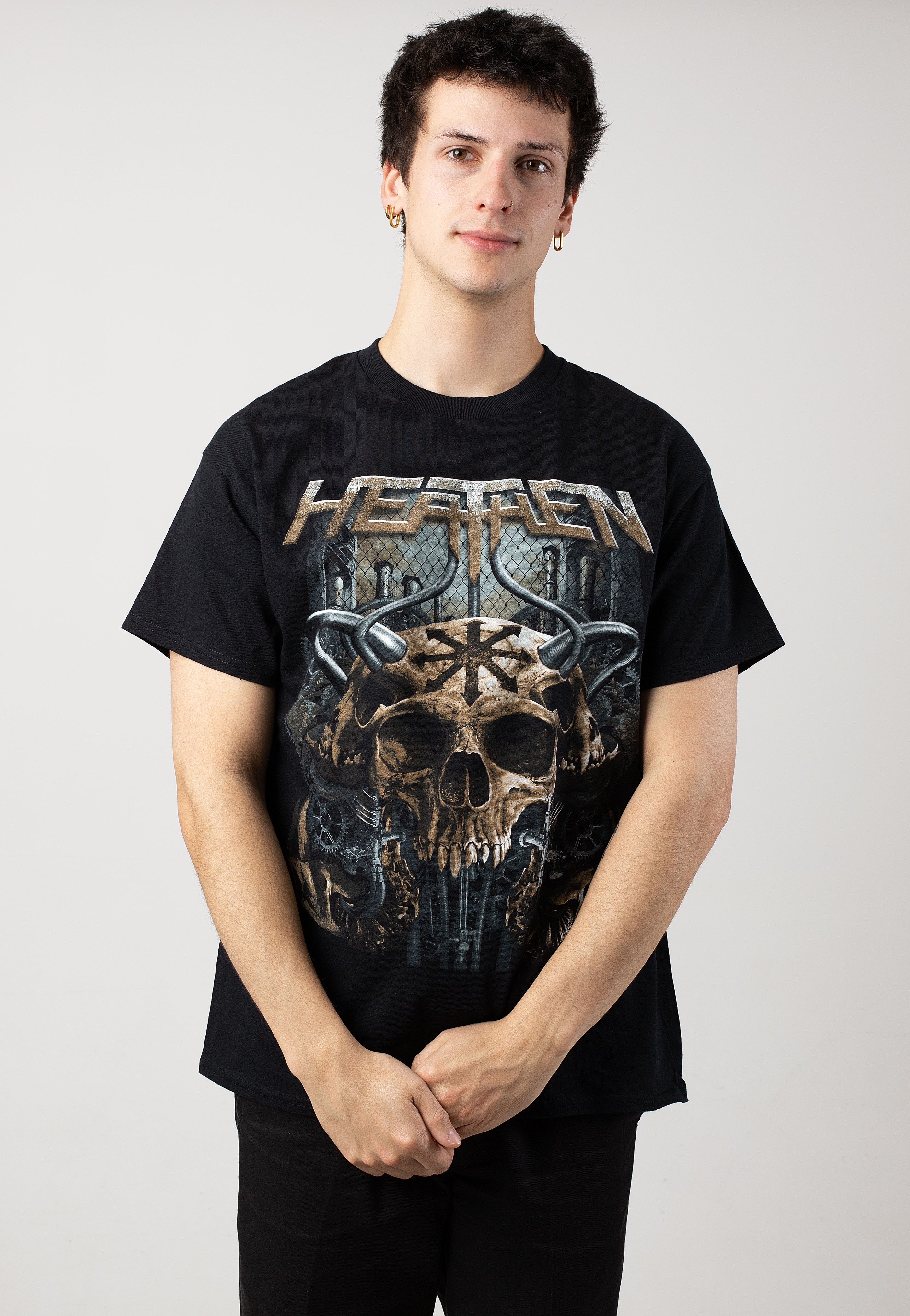 Heathen - Chaos Of Eveolution - T-Shirt | Impericon