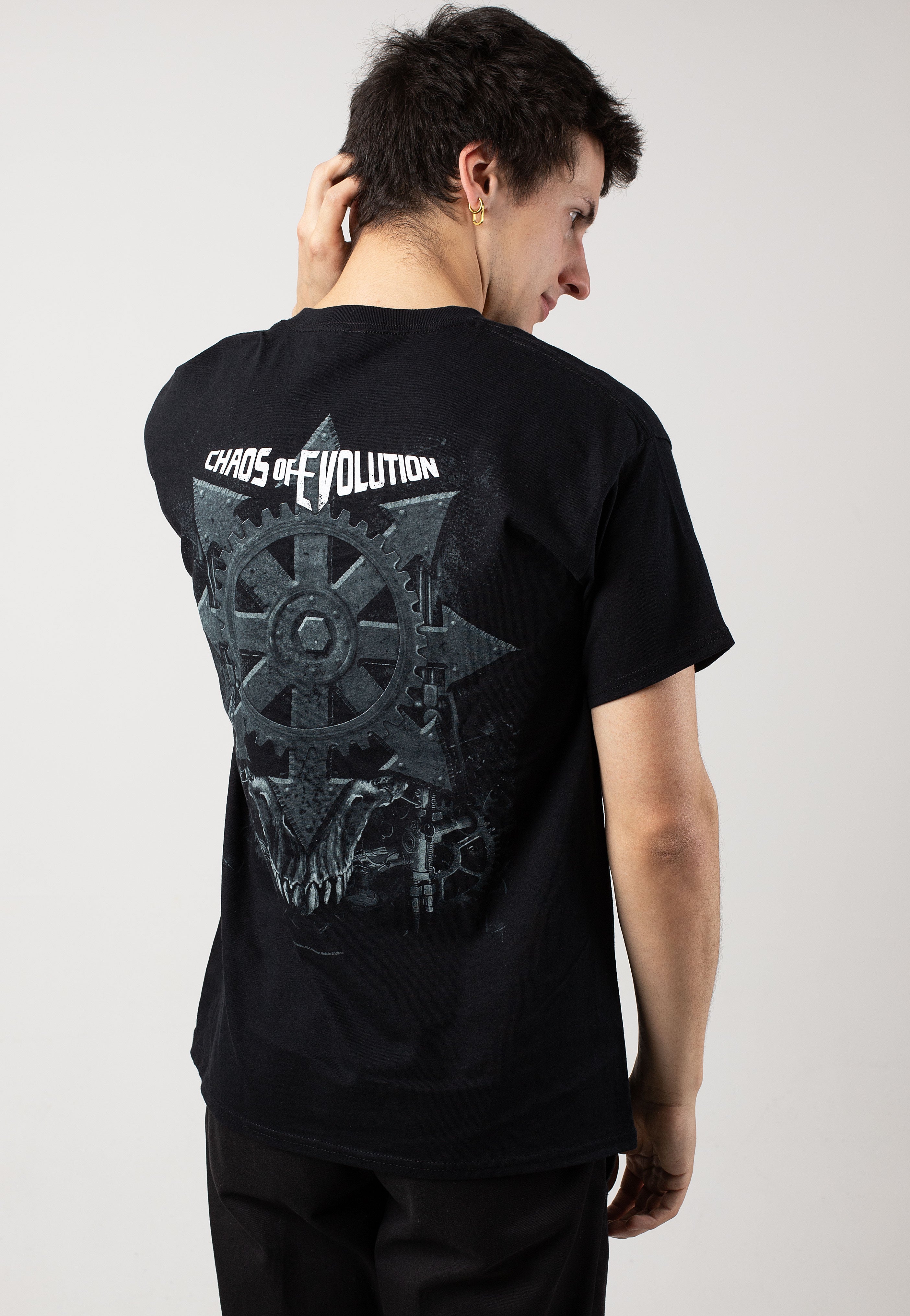 Heathen - Chaos Of Eveolution - T-Shirt | Impericon