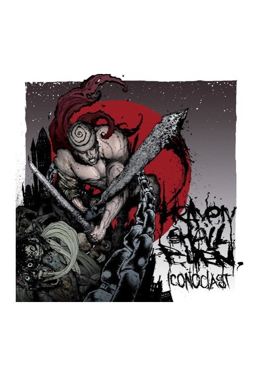 Heaven Shall Burn Iconoclast (Part One: The Final Resistance) CD | Neutral-Image