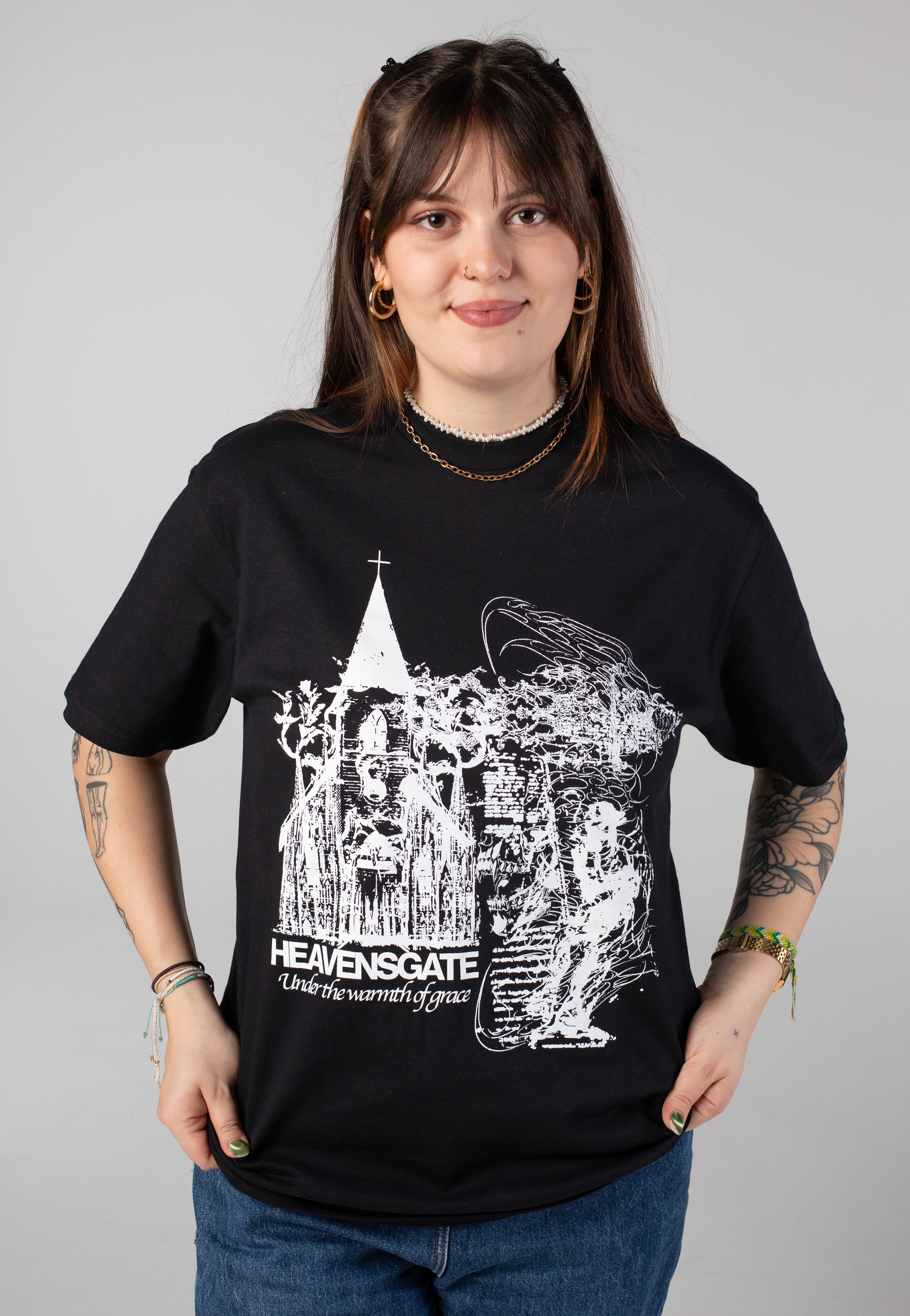 Heavensgate - Chapel - T-Shirt | Women-Image
