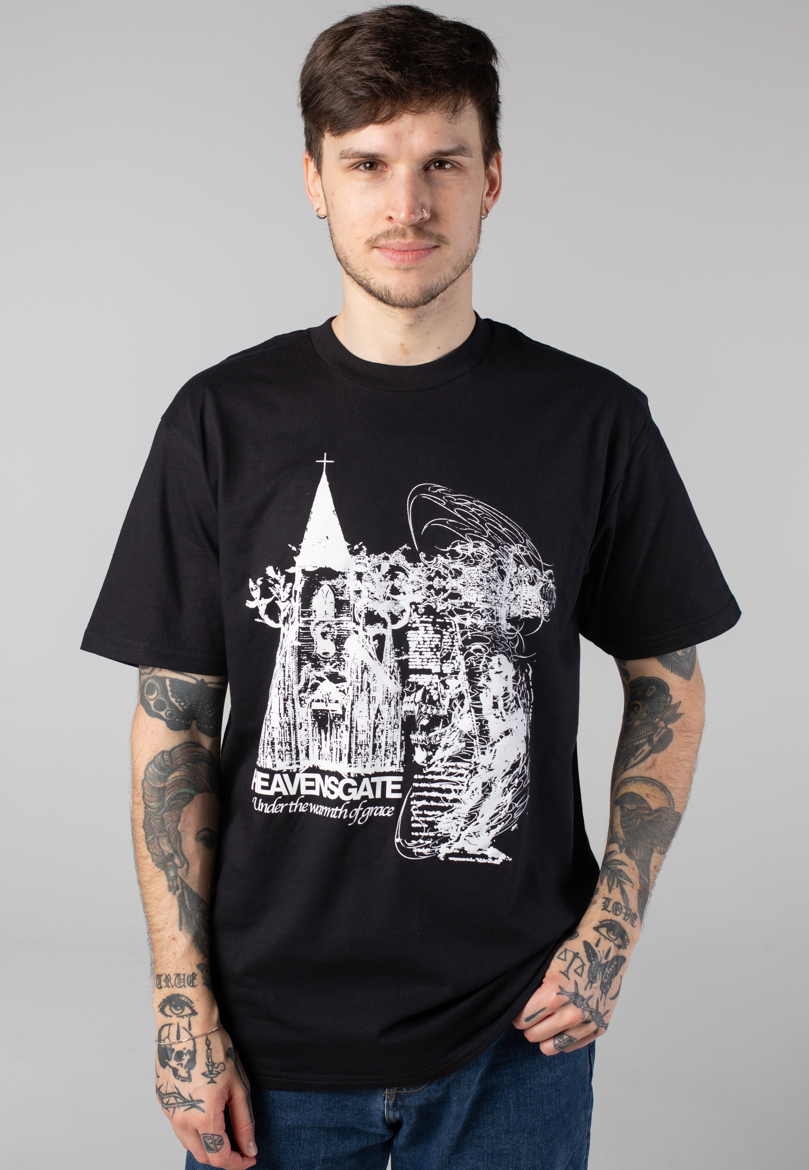 Heavensgate Chapel - T-Shirt | Impericon