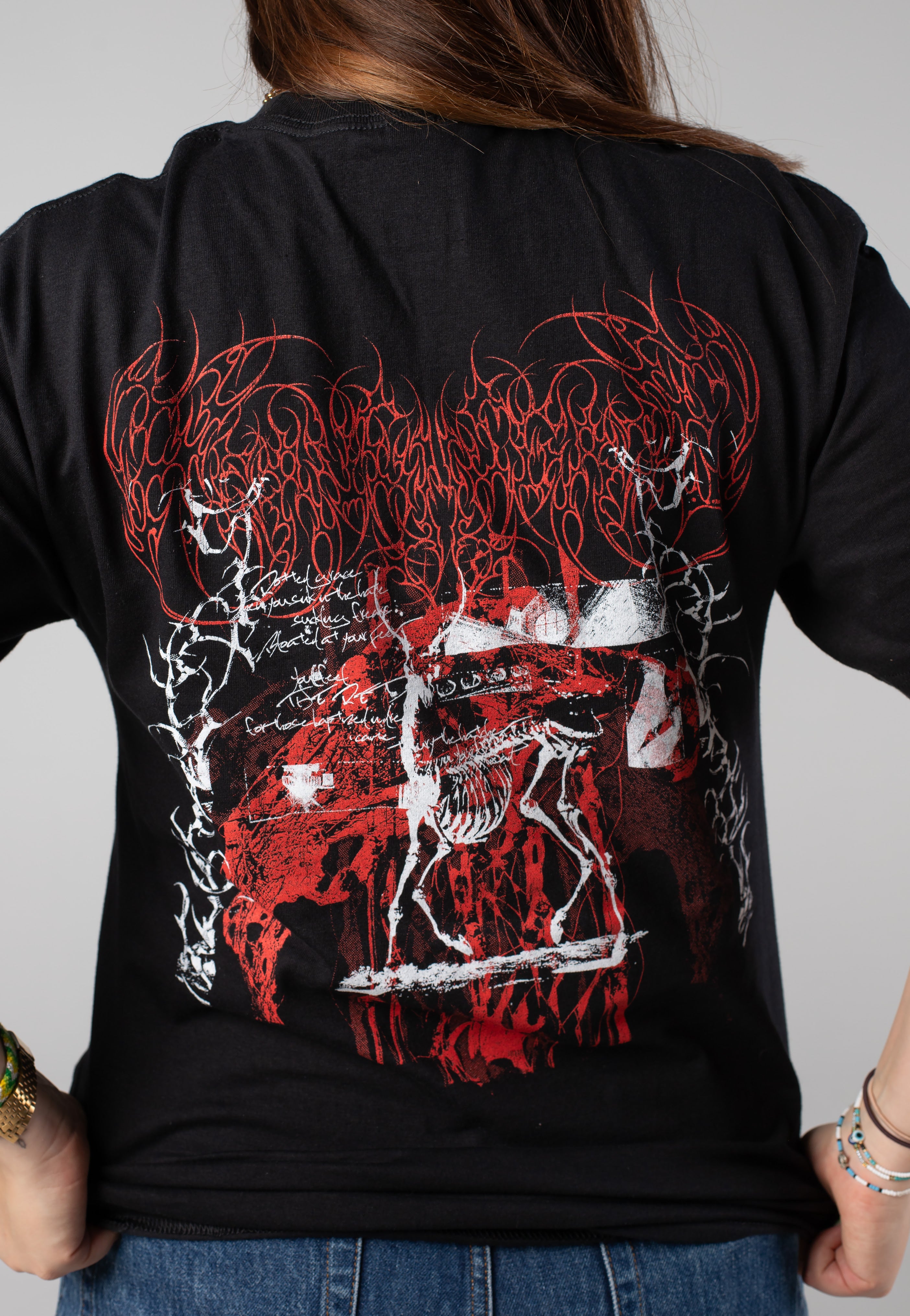 Heavensgate - Fawn - T-Shirt | Women-Image