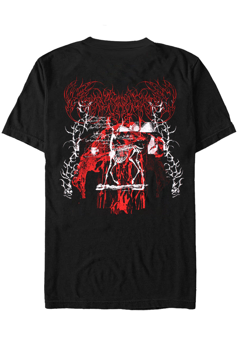 Heavensgate - Fawn - T-Shirt | Neutral-Image