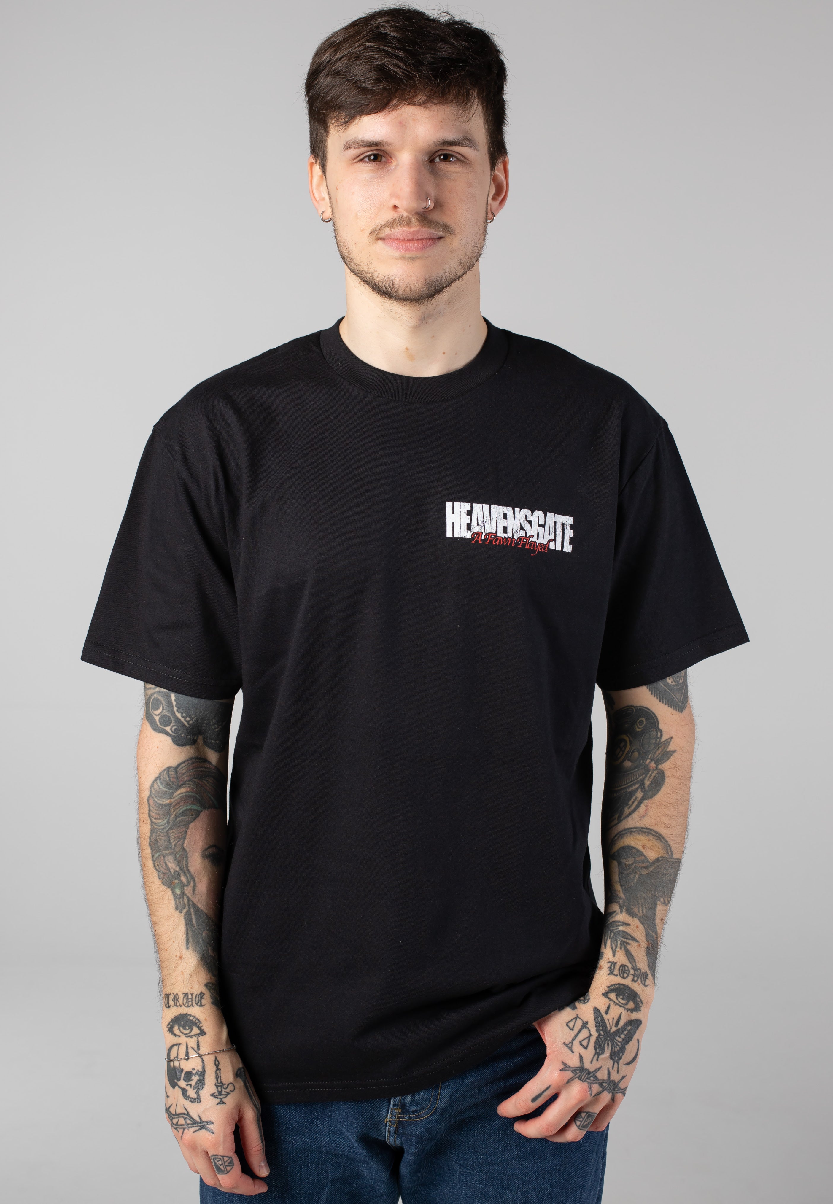 Heavensgate - Fawn - T-Shirt | Men-Image