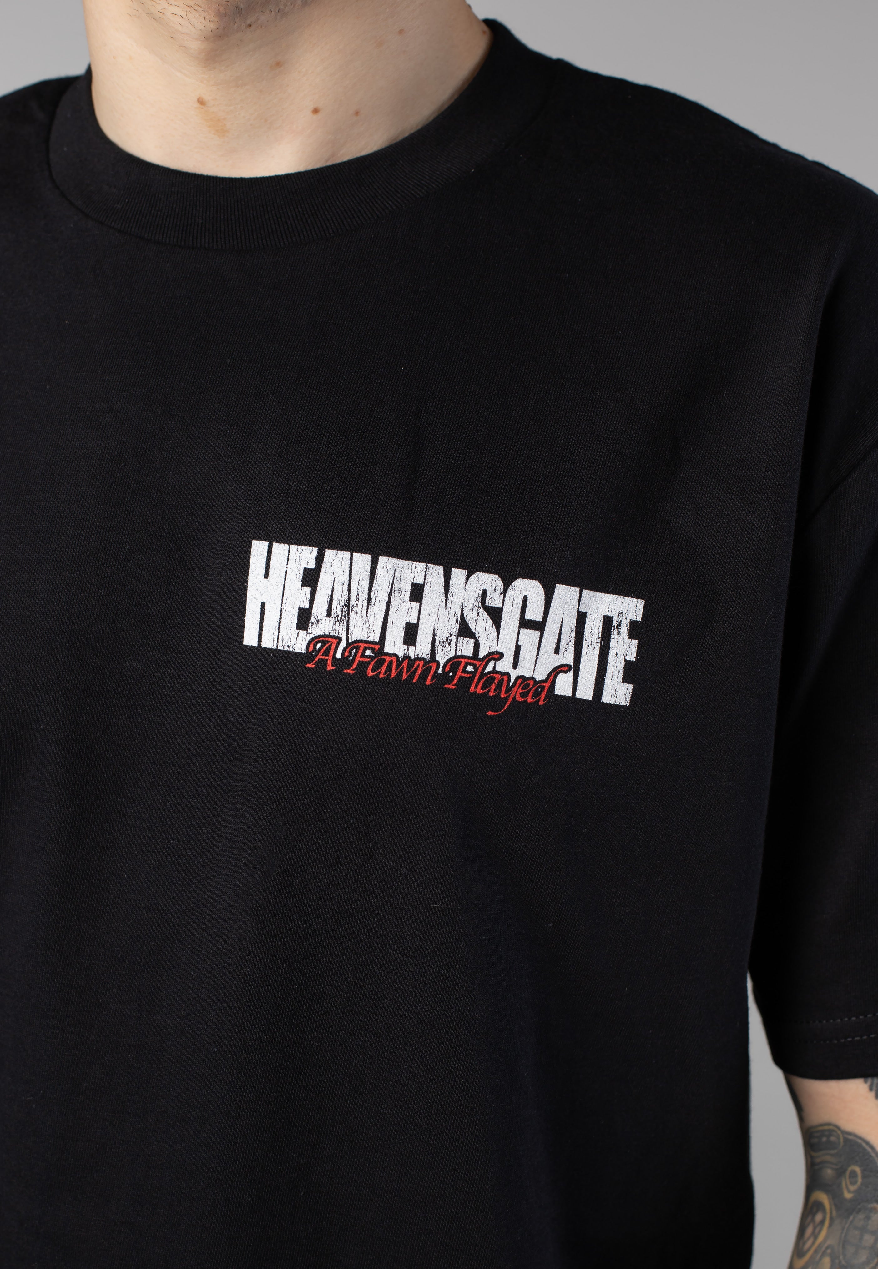 Heavensgate - Fawn - T-Shirt | Men-Image