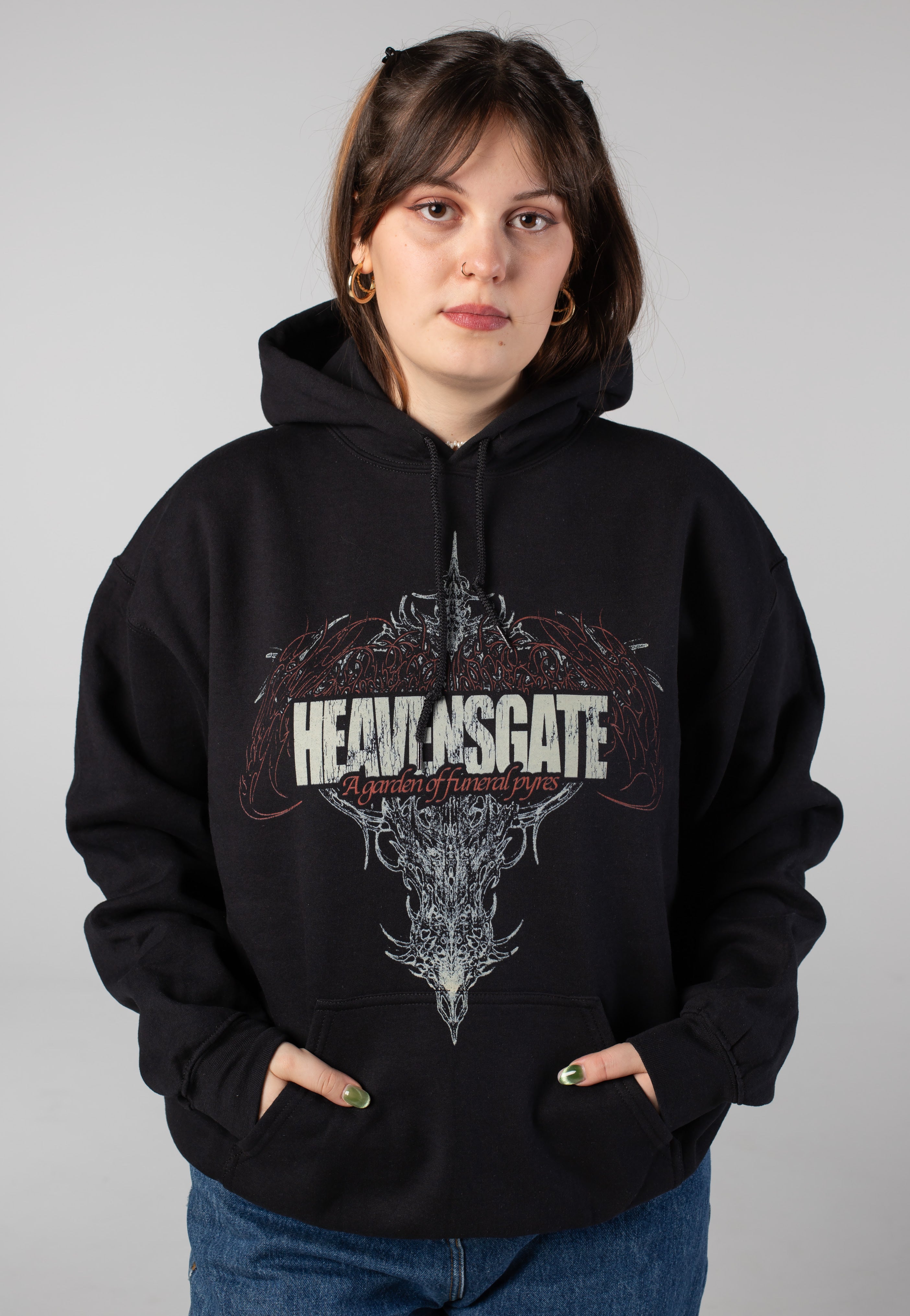 Heavensgate - Oblivion - Hoodie | Women-Image