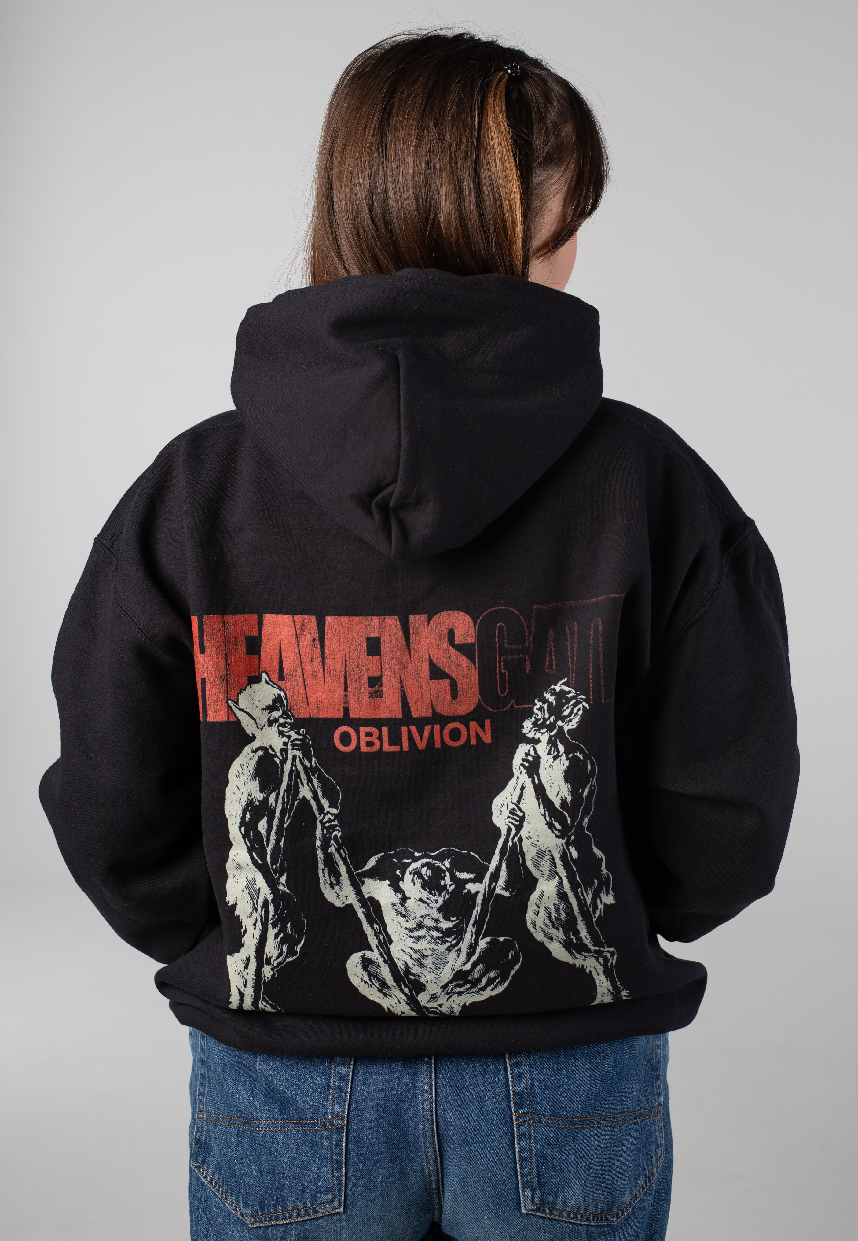 Heavensgate - Oblivion - Hoodie | Women-Image