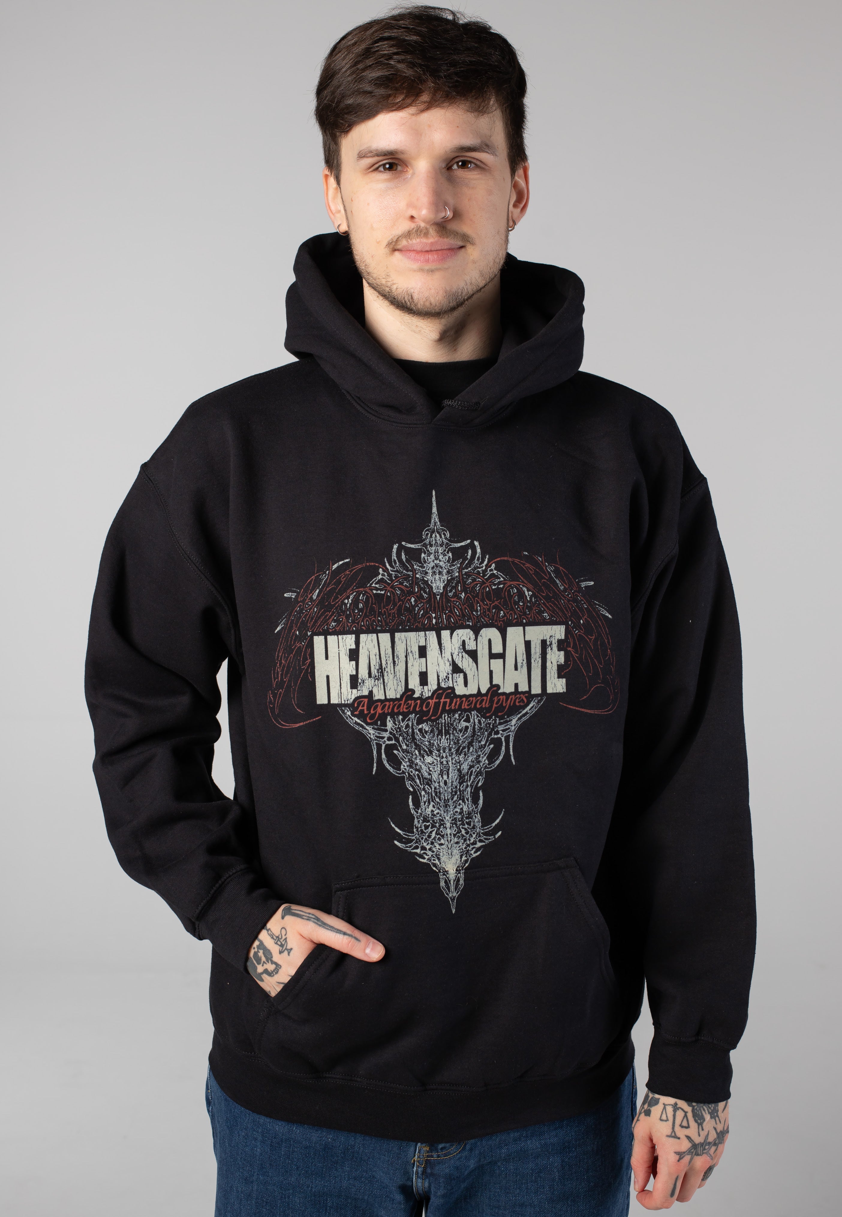 Heavensgate - Oblivion - Hoodie | Men-Image