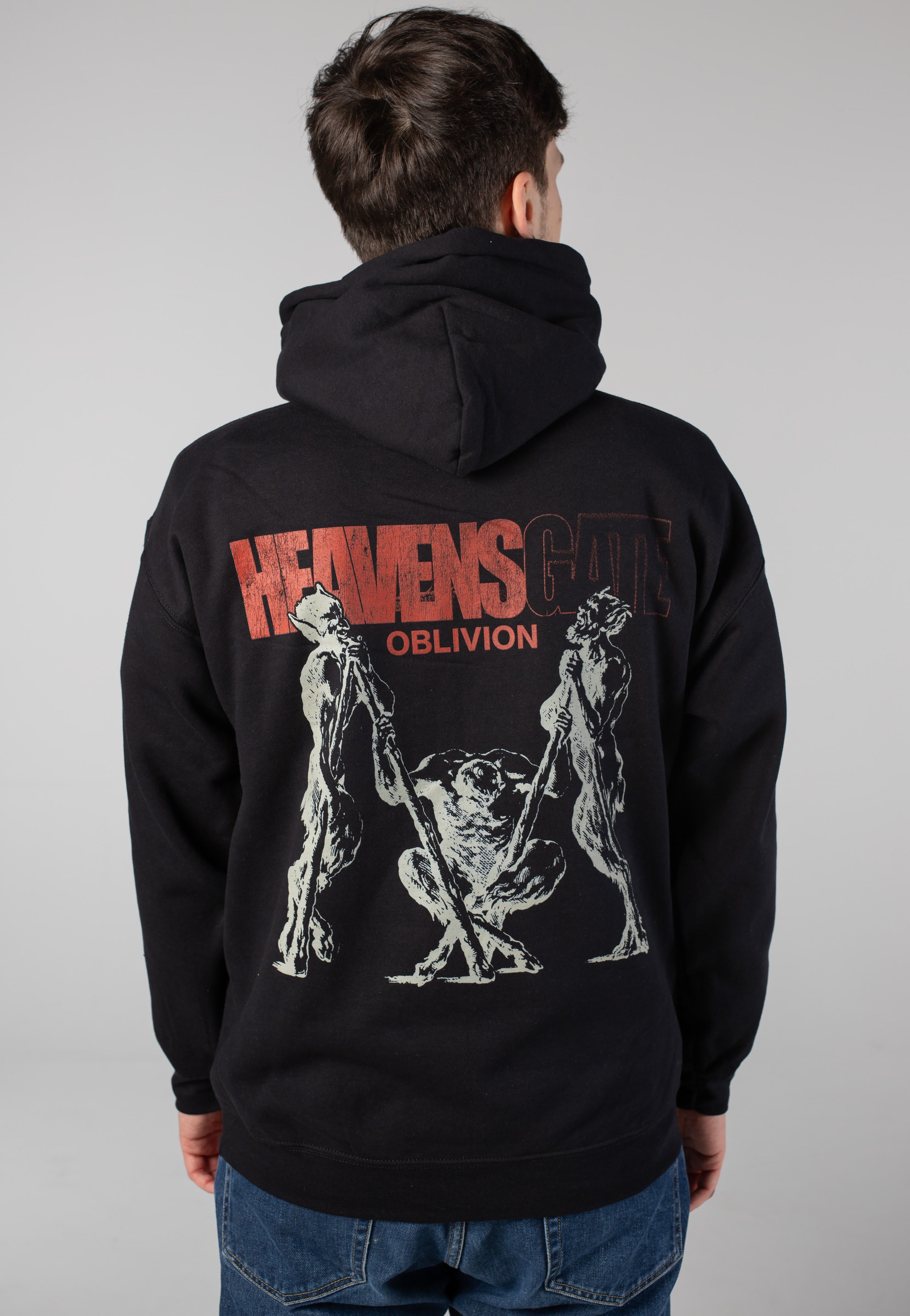 Heavensgate - Oblivion - Hoodie | Men-Image