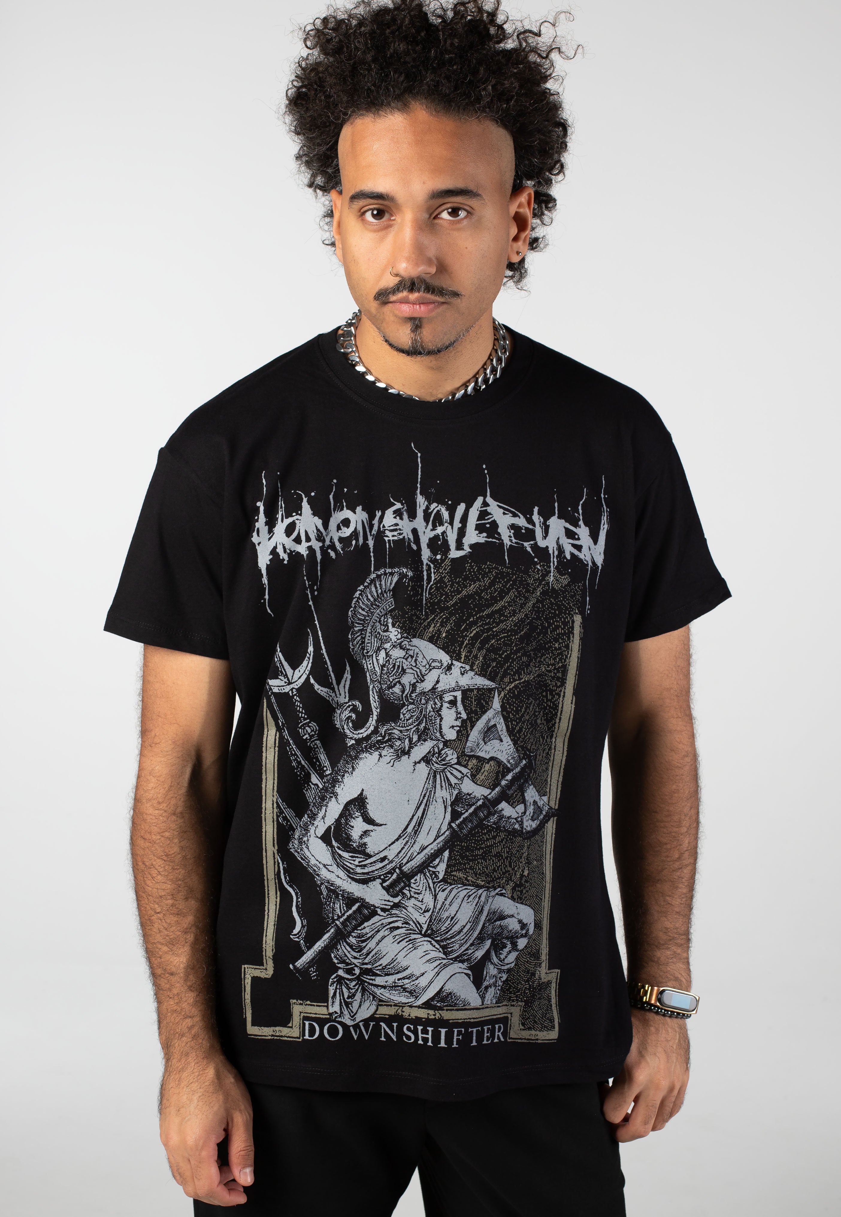 Heaven Shall Burn - Downshifter Fear - T-Shirt | Men-Image