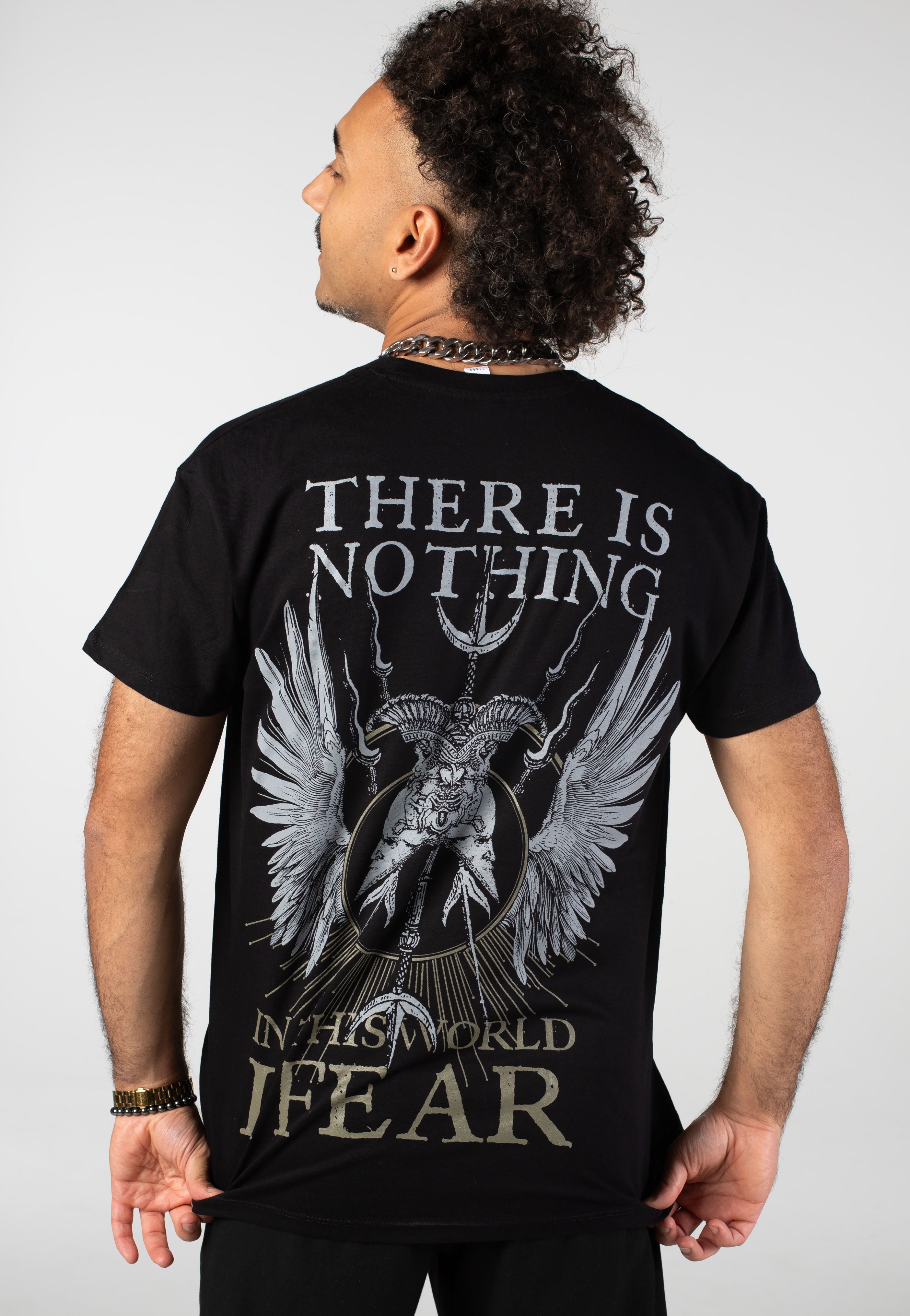 Heaven Shall Burn - Downshifter Fear - T-Shirt | Men-Image