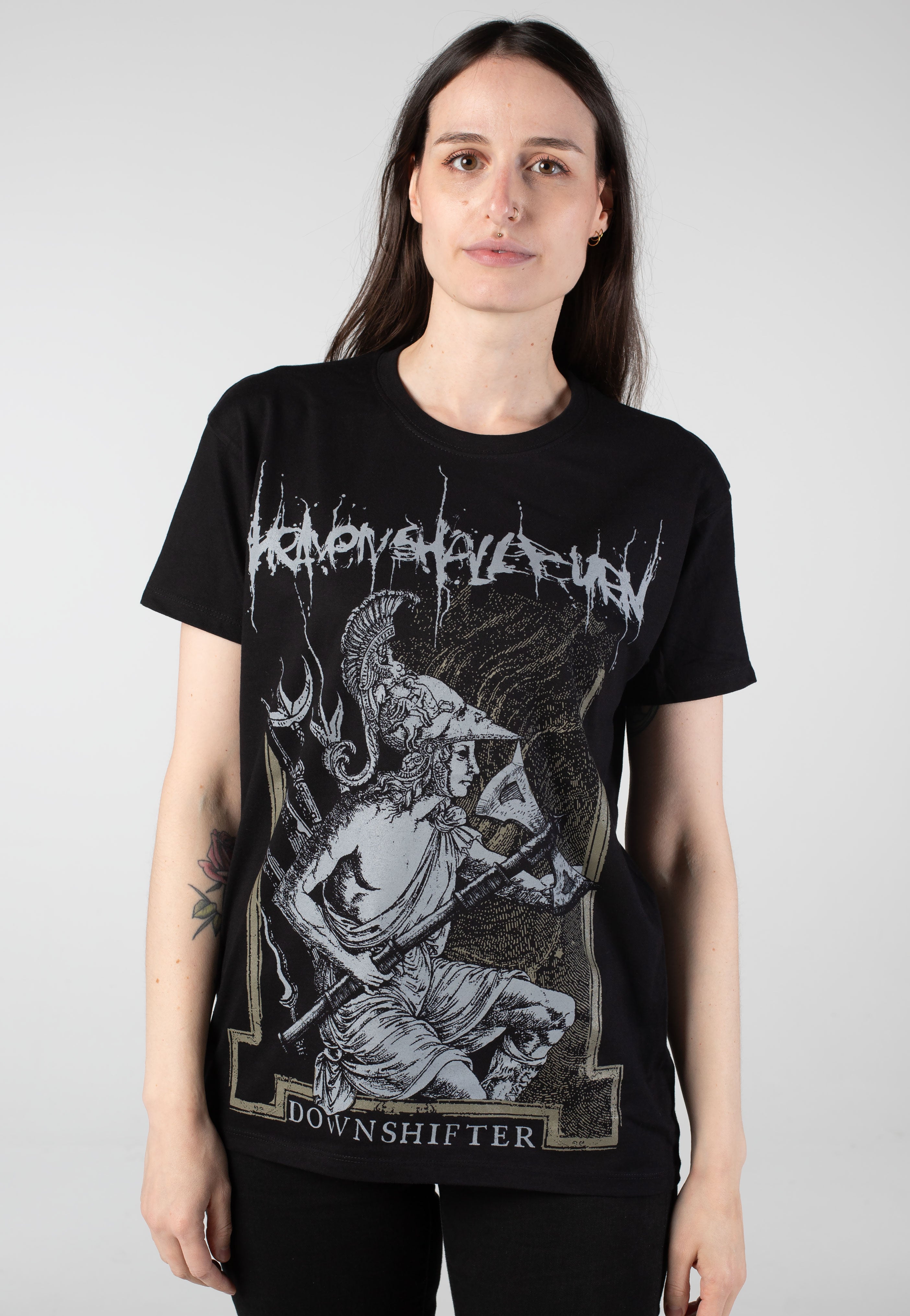 Heaven Shall Burn - Downshifter Fear - T-Shirt | Women-Image