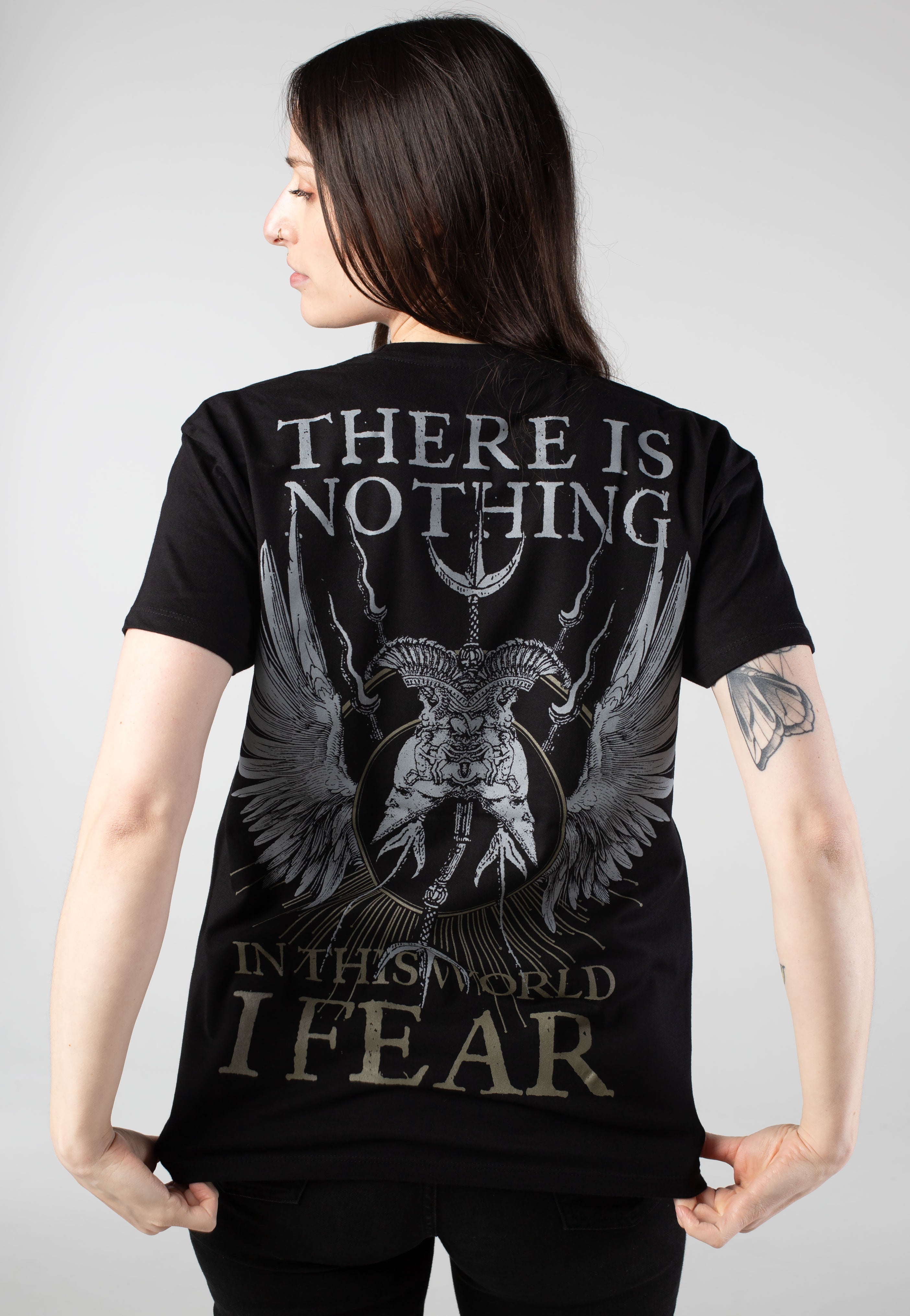 Heaven Shall Burn - Downshifter Fear - T-Shirt | Women-Image