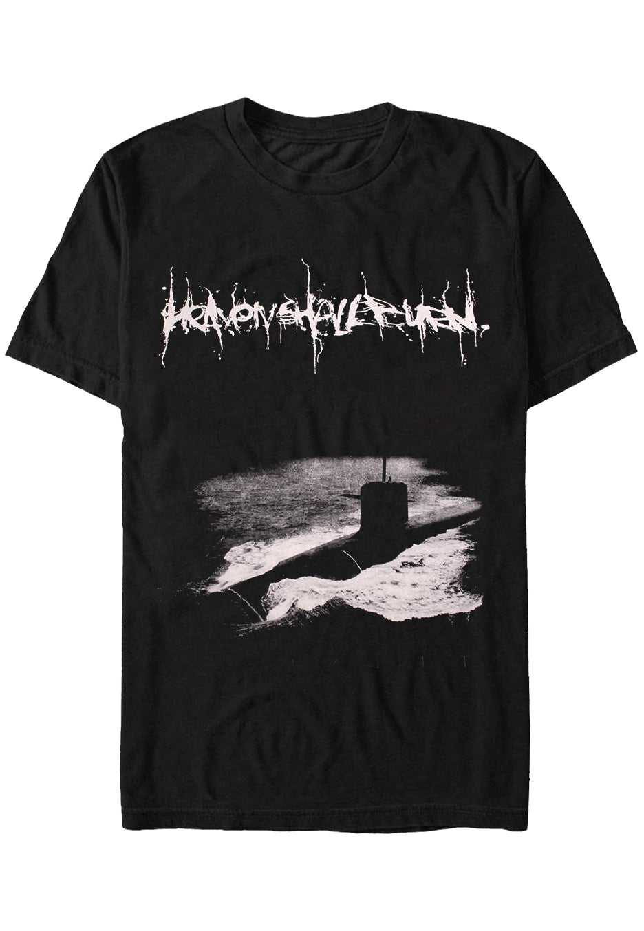 Heaven Shall Burn - Endzeit Kompass - T-Shirt | Neutral-Image
