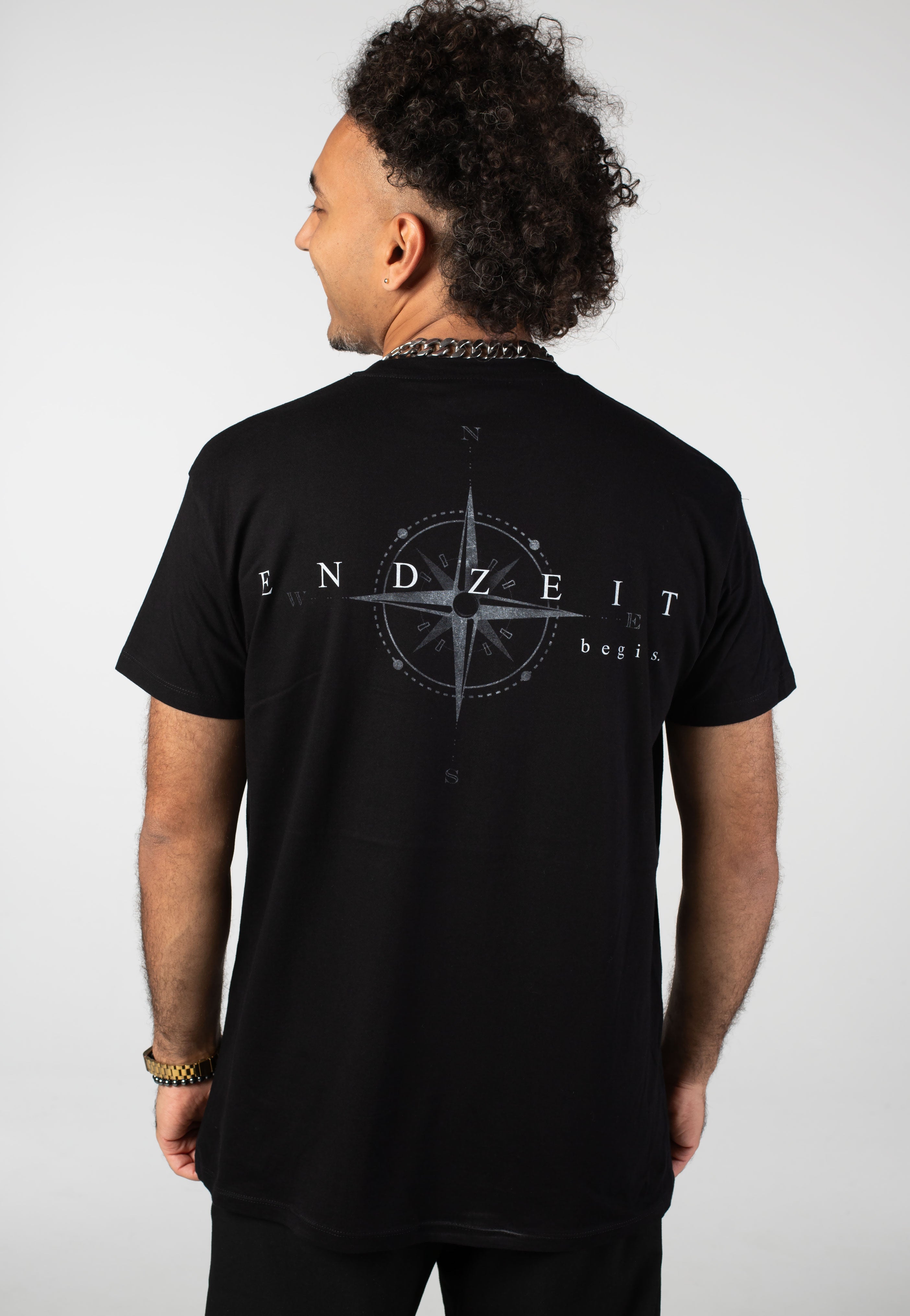 Heaven Shall Burn - Endzeit Kompass - T-Shirt | Men-Image