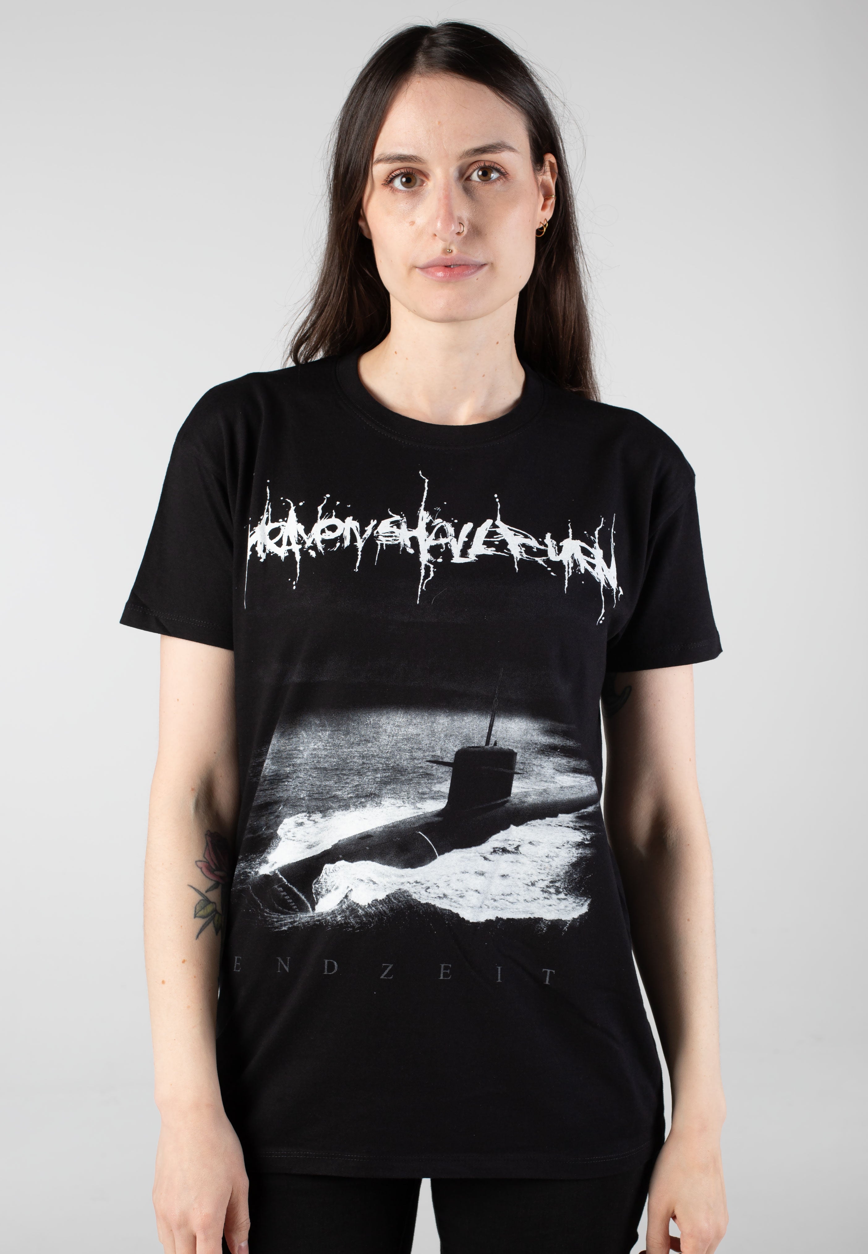 Heaven Shall Burn - Endzeit Kompass - T-Shirt | Women-Image