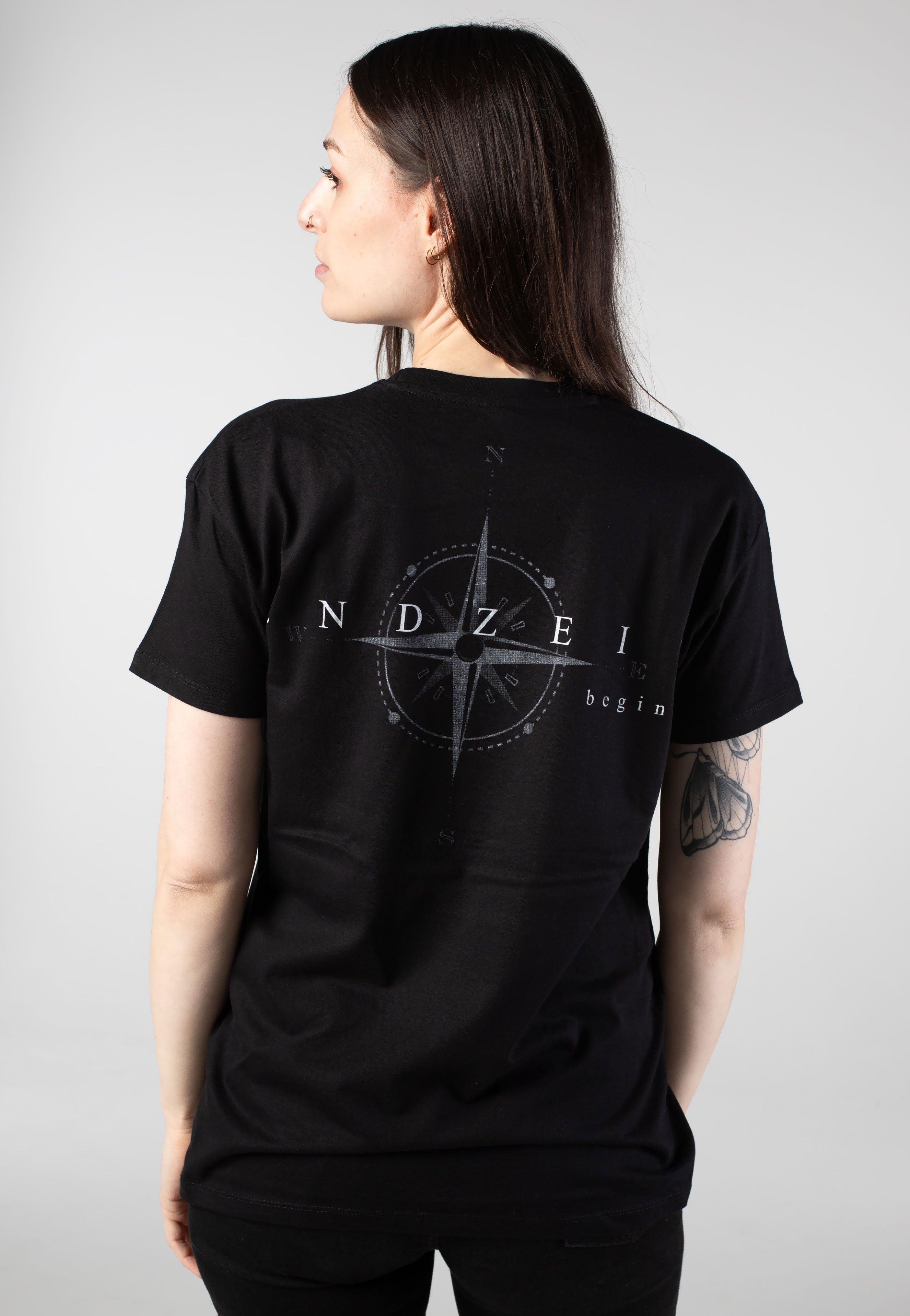 Heaven Shall Burn - Endzeit Kompass - T-Shirt | Women-Image