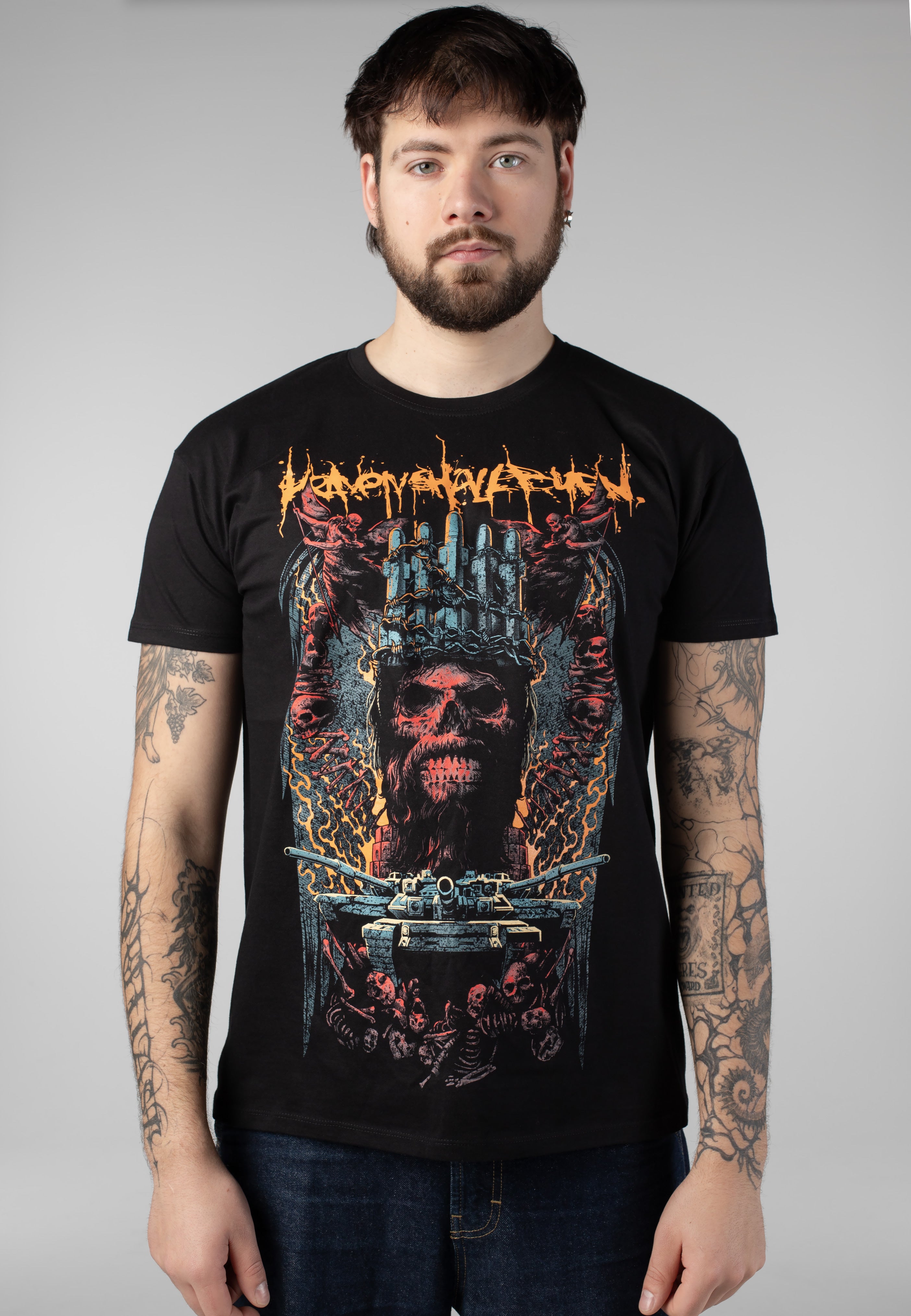 Heaven Shall Burn Expatriate - T-Shirt | Impericon
