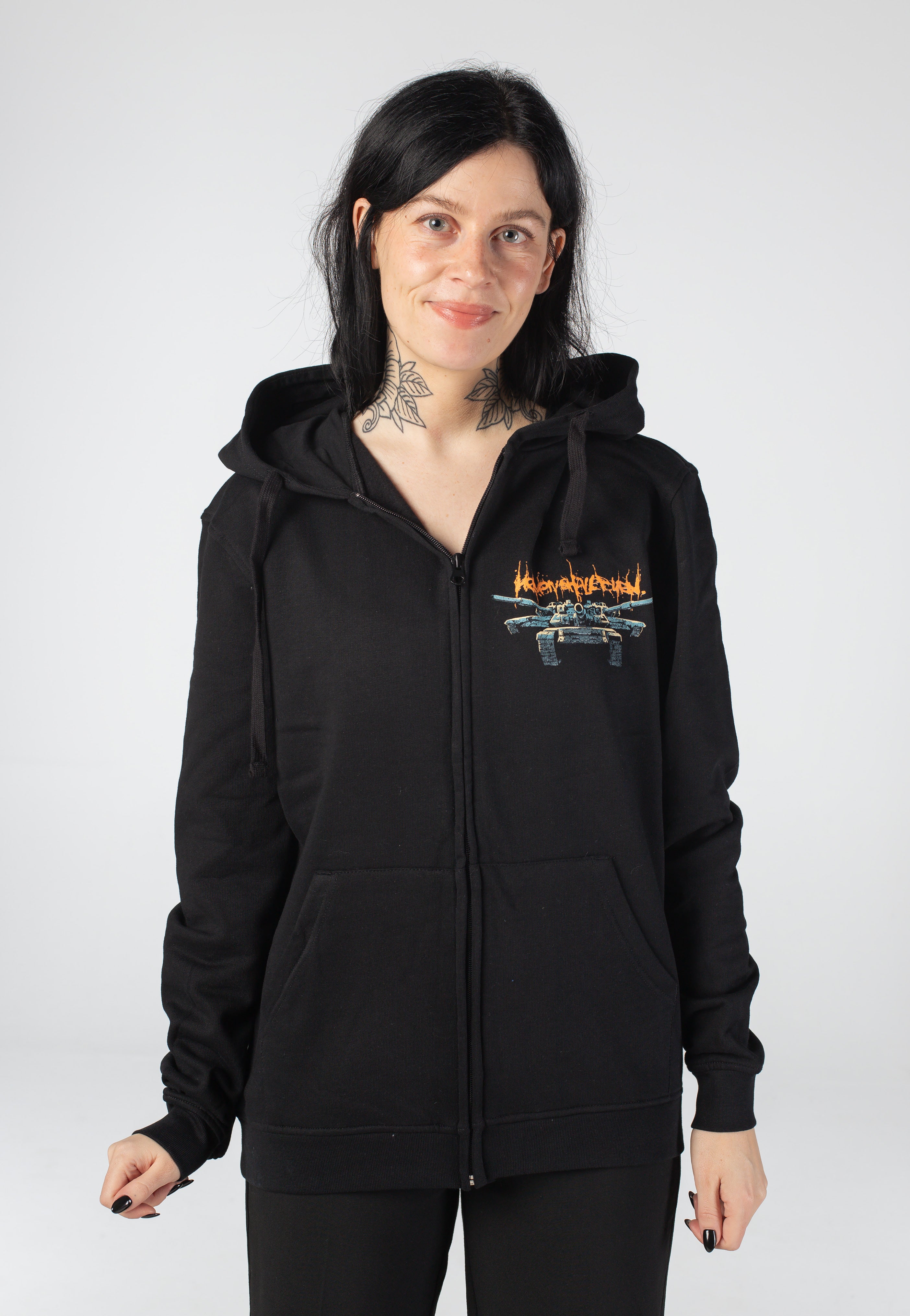 Heaven Shall Burn - Expatriate - Zipper | Women-Image