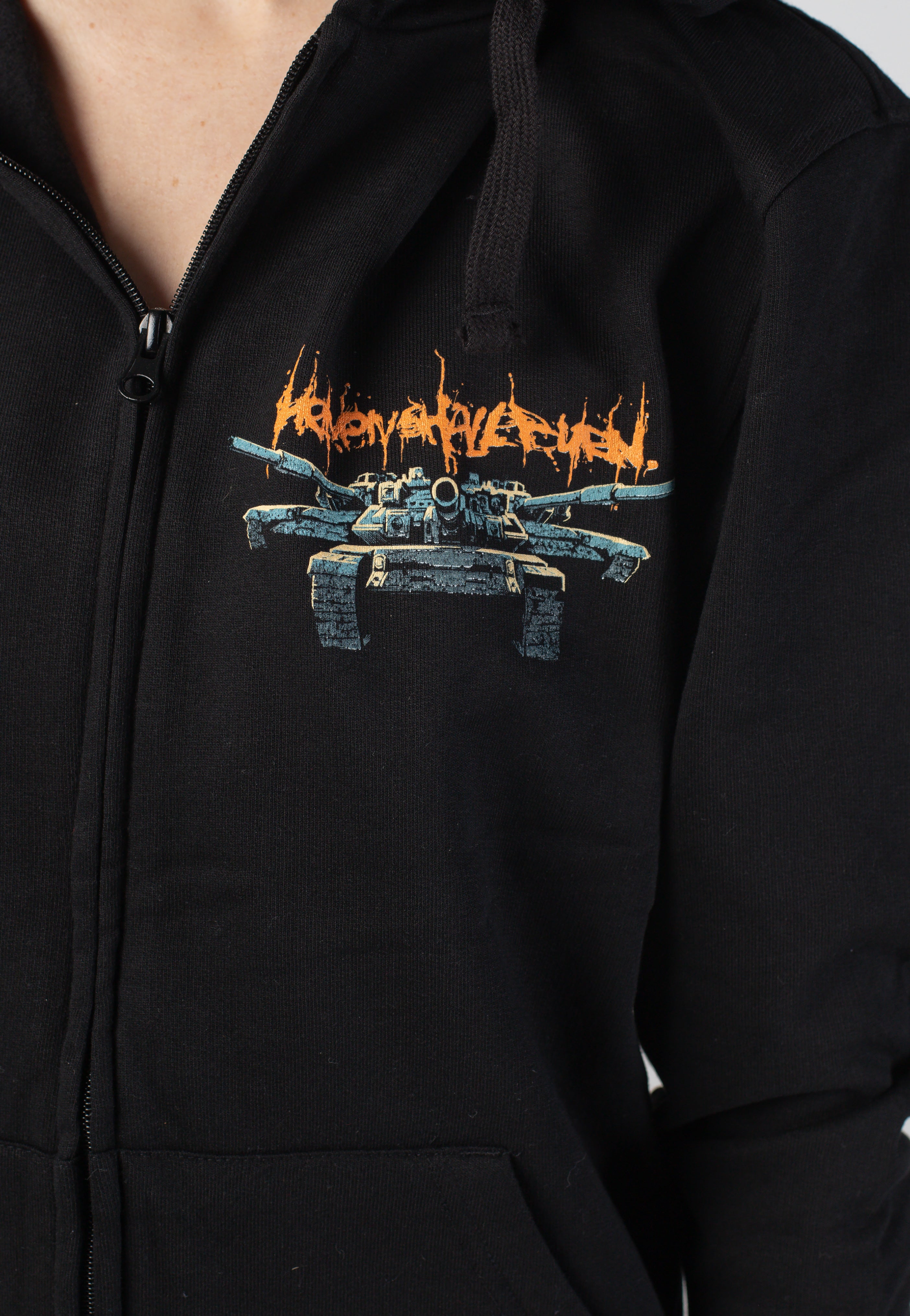 Heaven Shall Burn - Expatriate - Zipper | Women-Image