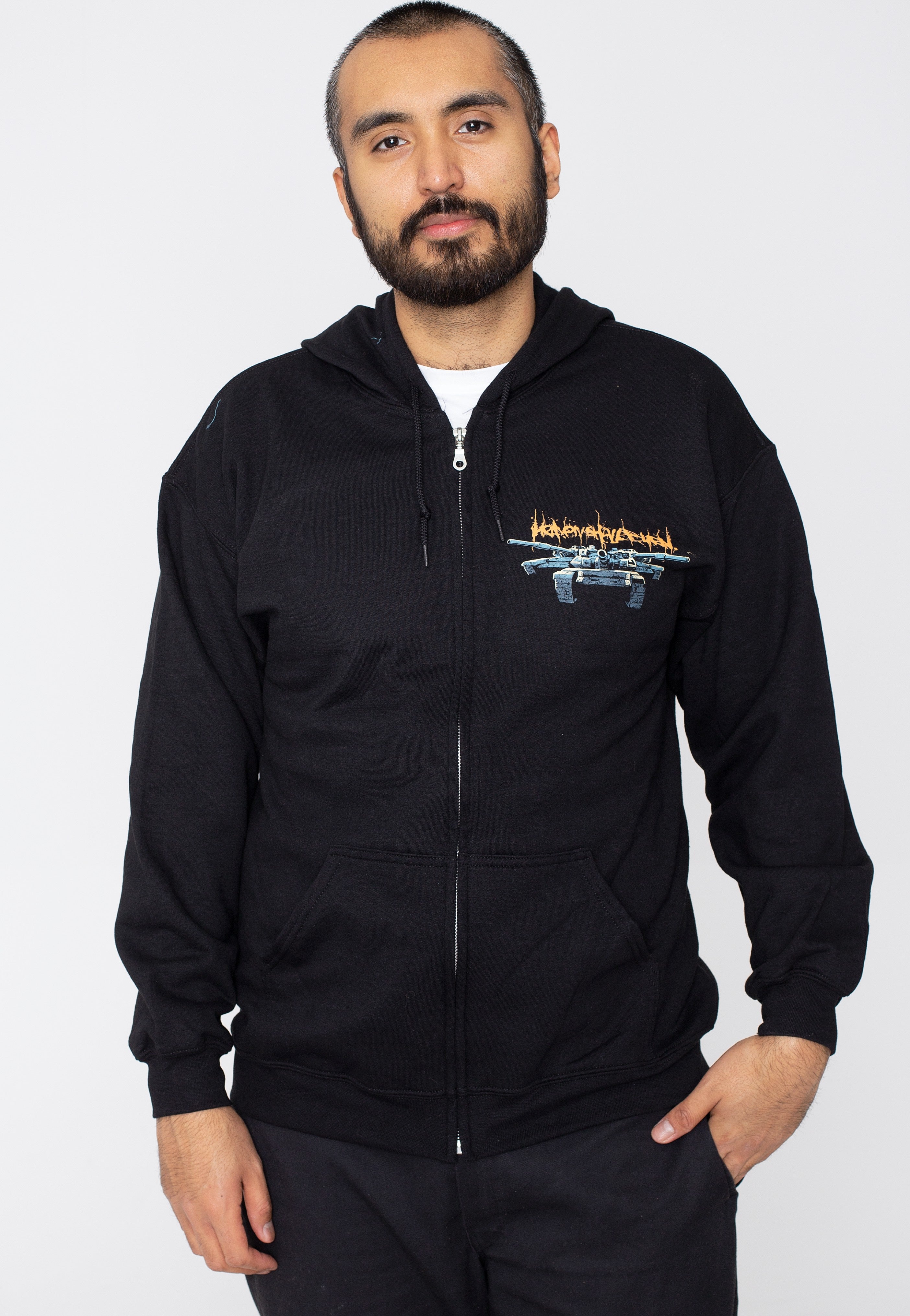 Heaven Shall Burn - Expatriate Skulls - Zipper | Men-Image