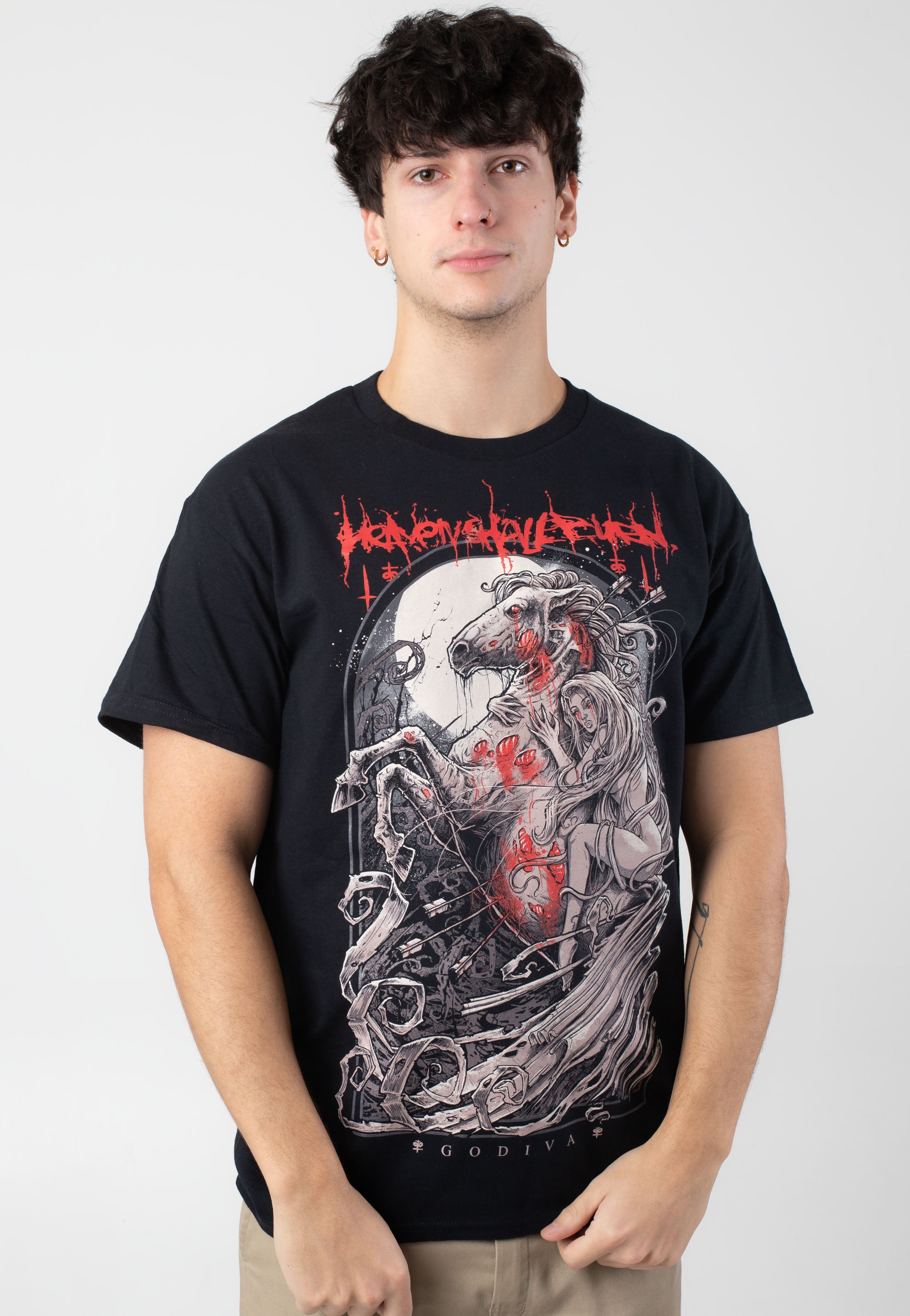 Heaven Shall Burn - Godiva - T-Shirt | Impericon