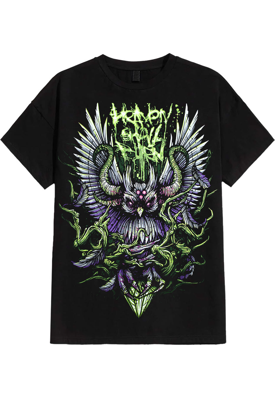 Heaven Shall Burn Merch - Official Designs | Impericon