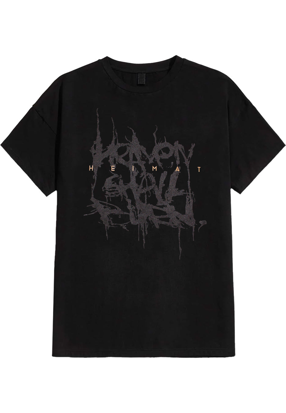 Heaven Shall Burn - Heimat Logo - T-Shirt | Neutral-Image