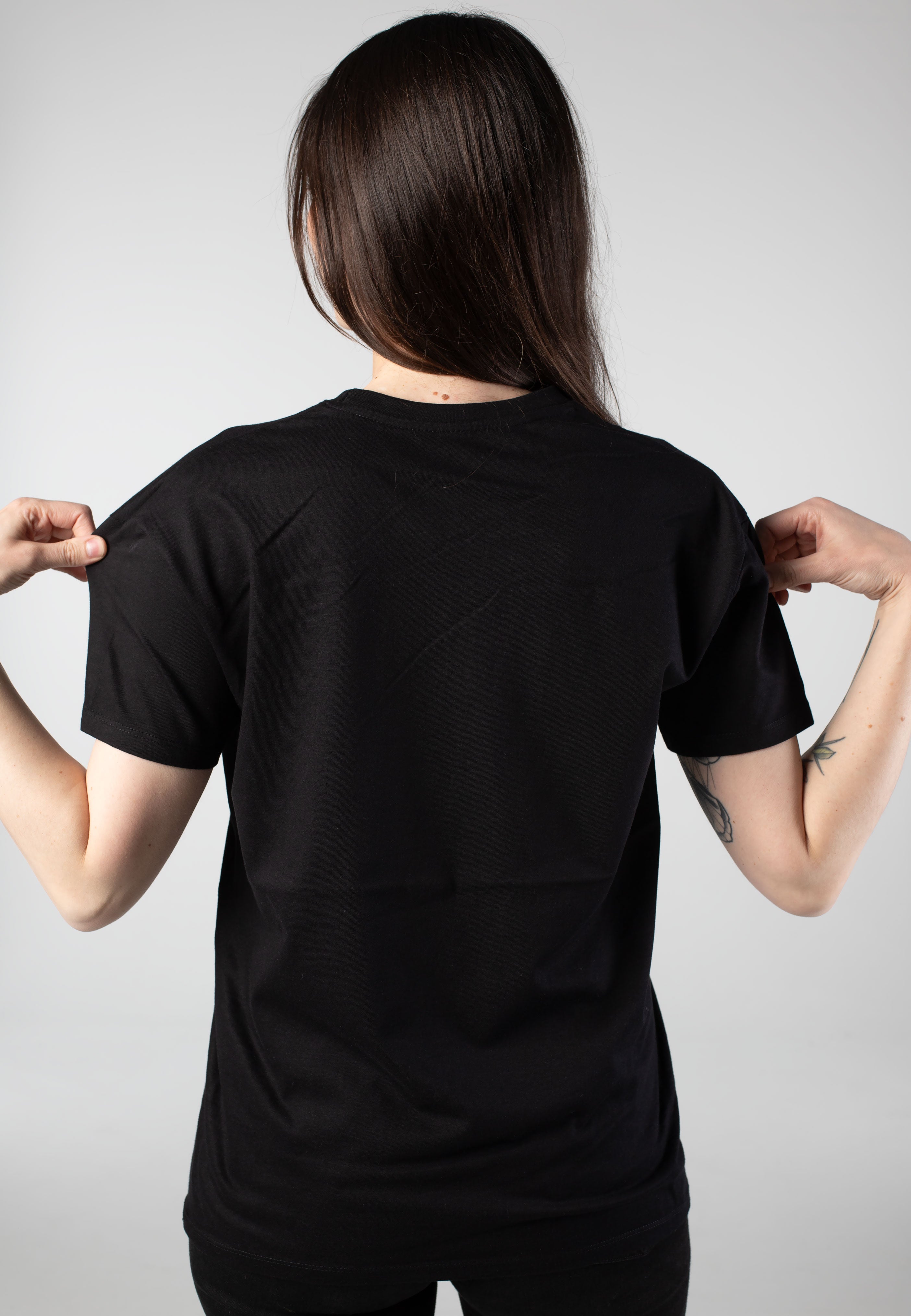 Heaven Shall Burn - Helmet And Axes - T-Shirt | Women-Image