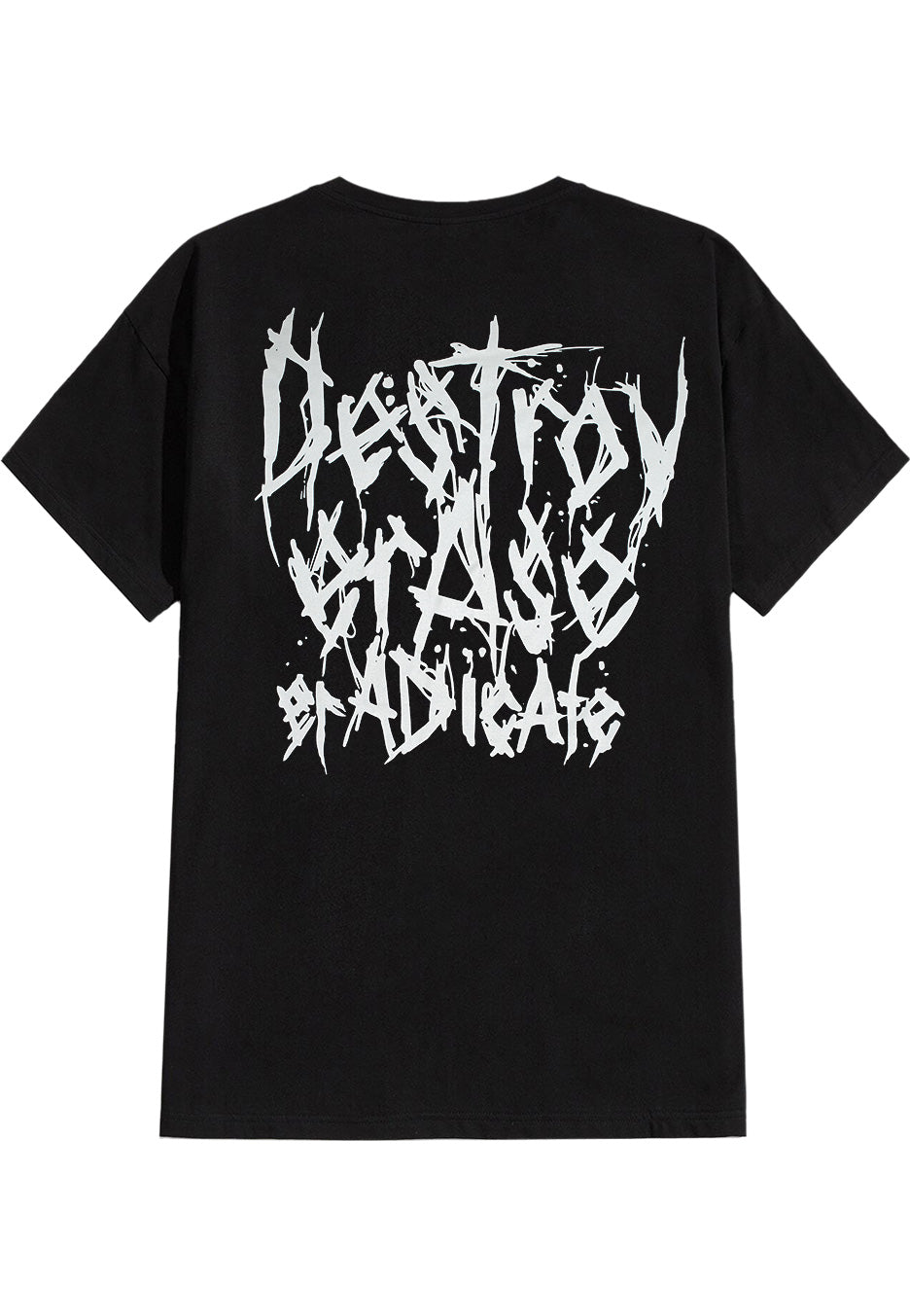 Heaven Shall Burn - Skeleton Destroy - T-Shirt | Neutral-Image
