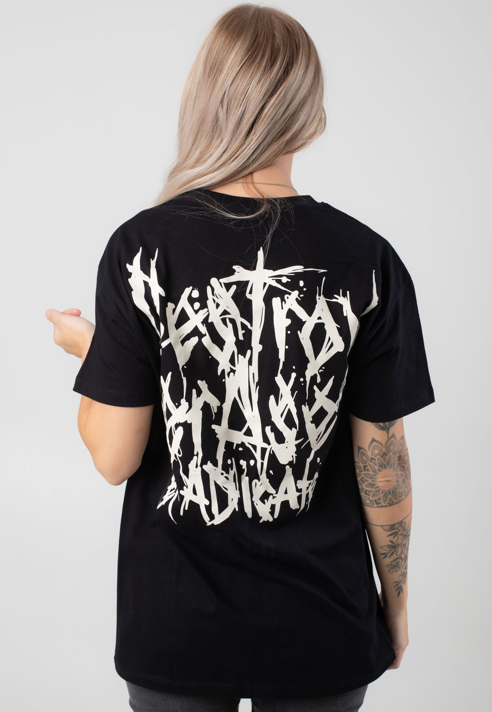 Heaven Shall Burn Skeleton Destroy - T-Shirt | Impericon