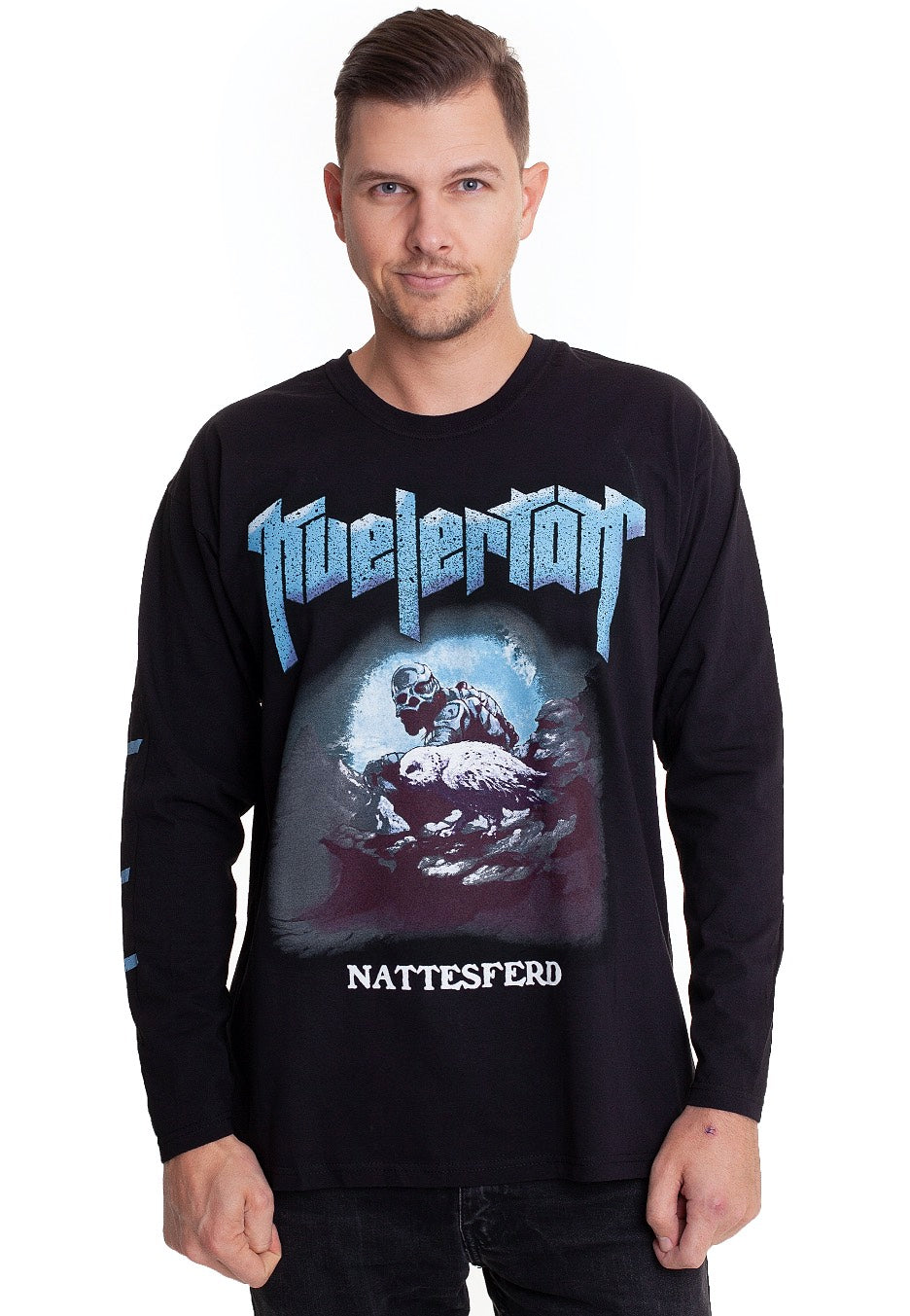 Kvelertak - Nattesferd - Longsleeve | Men-Image