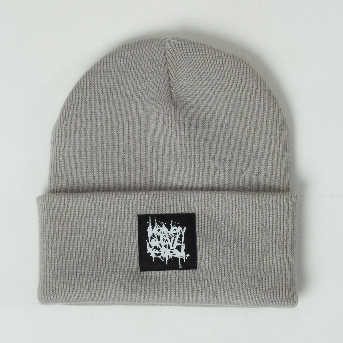 Heaven Shall Burn - Stacked Logo Grey - Long Beanie | Impericon