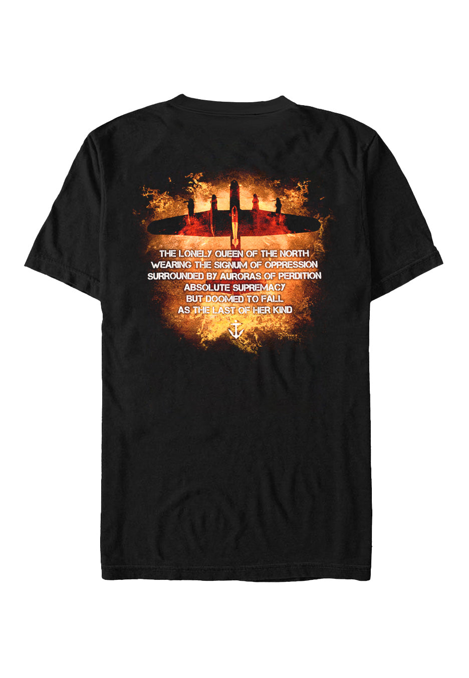 Heaven Shall Burn - Tirpitz - T-Shirt | Neutral-Image