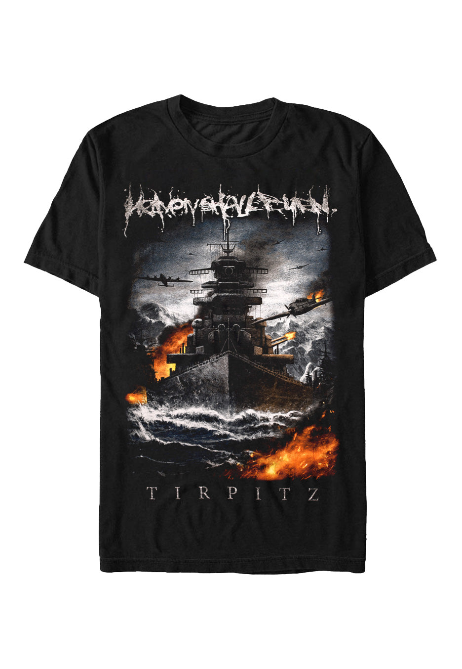 Heaven Shall Burn Merch - Official Designs | Impericon